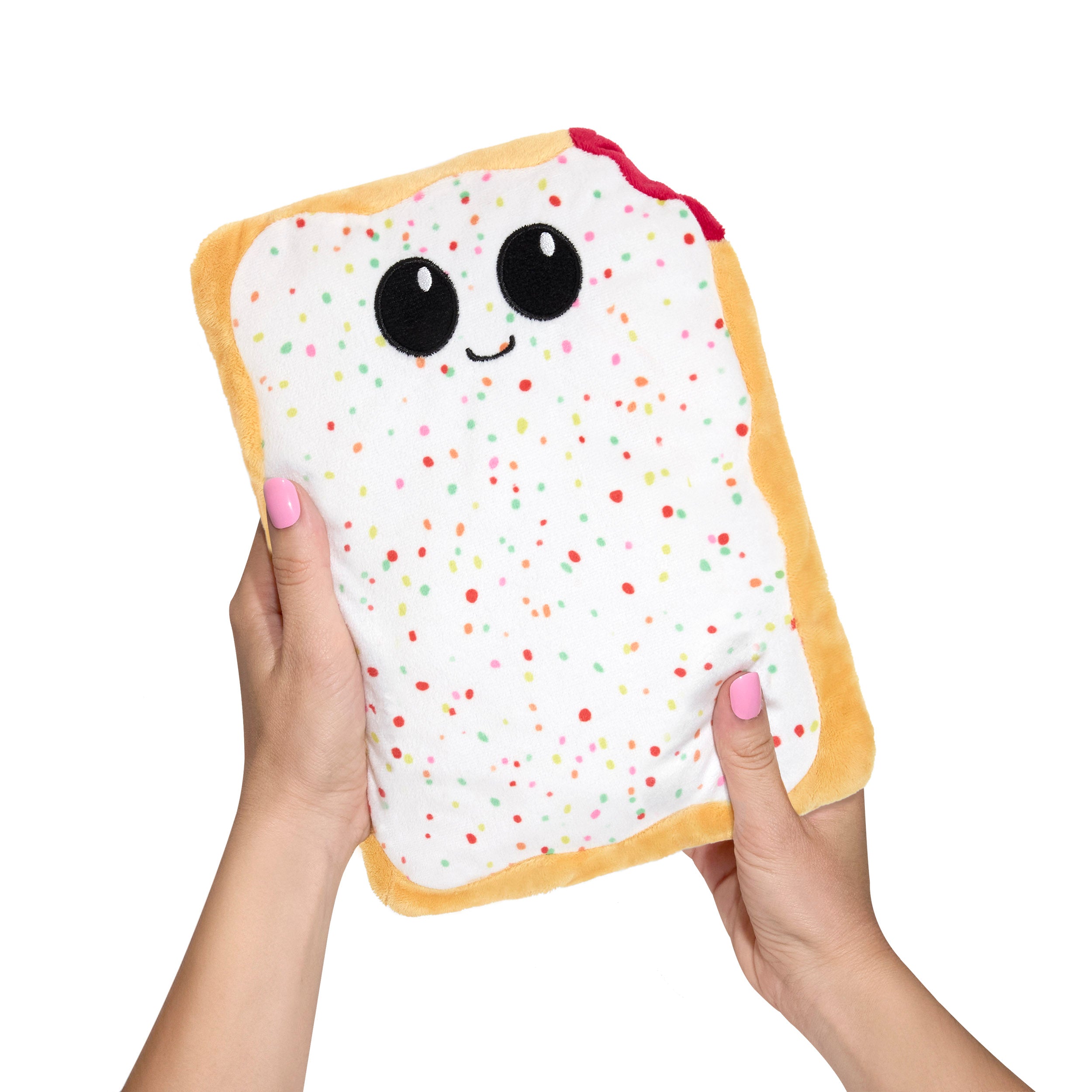 Pop-Tarts™ Happy Helpers by Relatable – Microwavable Plush Heating Pad for Cozy Relief