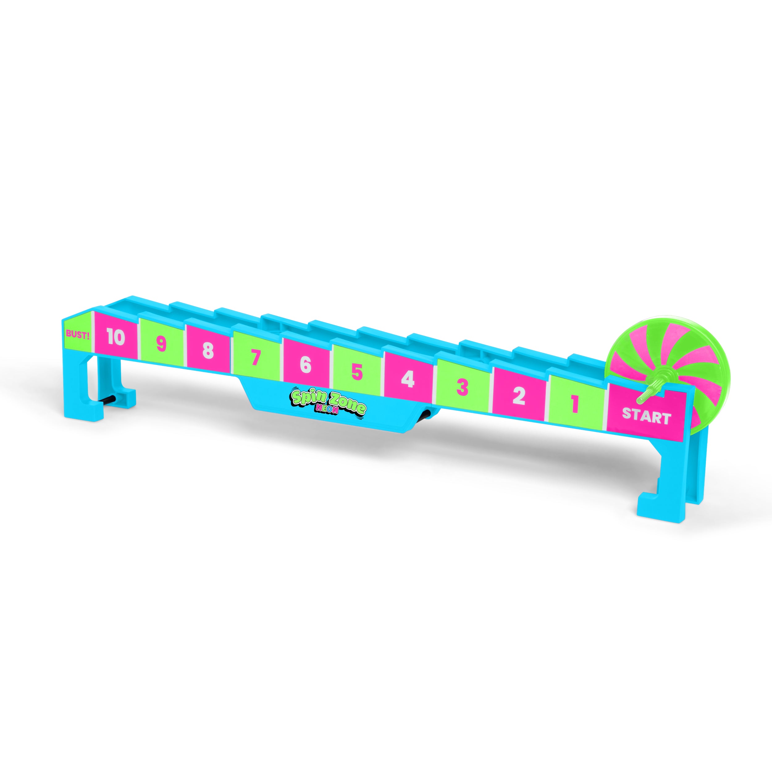 Spin Zone Neon by Relatable, Carnival Games Energy for All Ages
