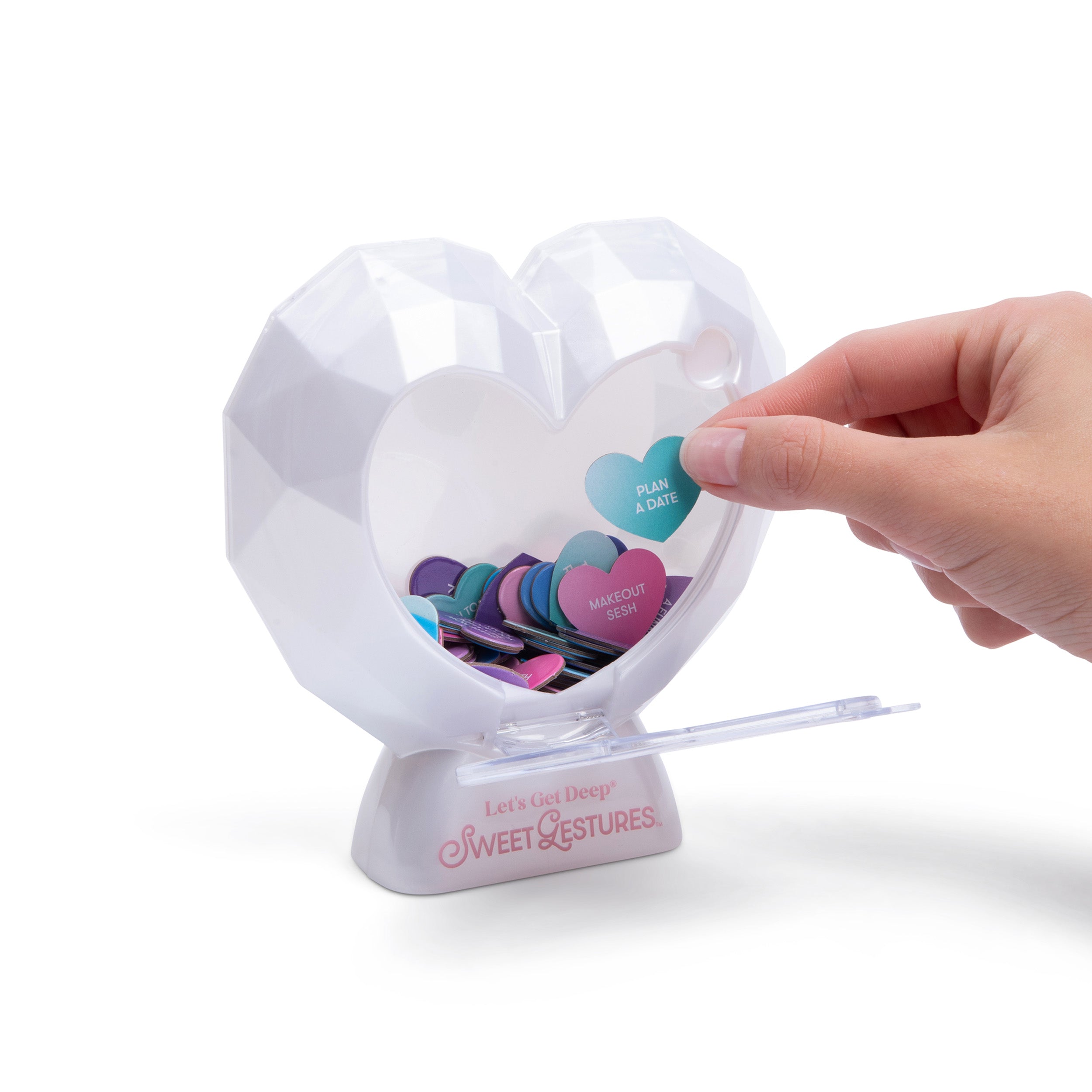 Sweet Gestures by Relatable – A Romantic Couples Gift with 50 Love Tokens