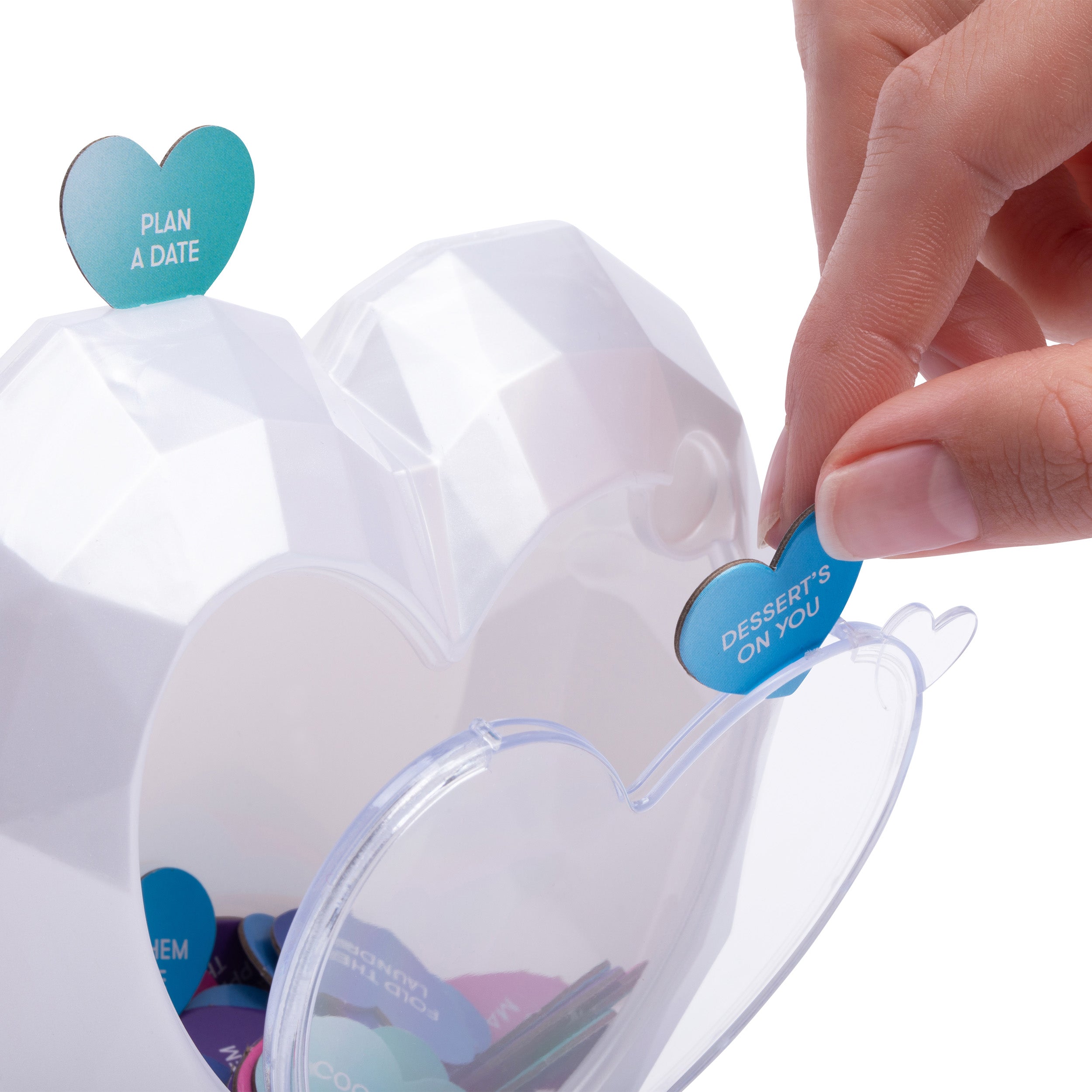 Sweet Gestures by Relatable – A Romantic Couples Gift with 50 Love Tokens