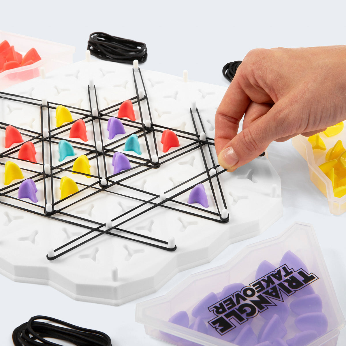 Triangle Takeover by Relatable – A Fast-Paced Family Strategy Game