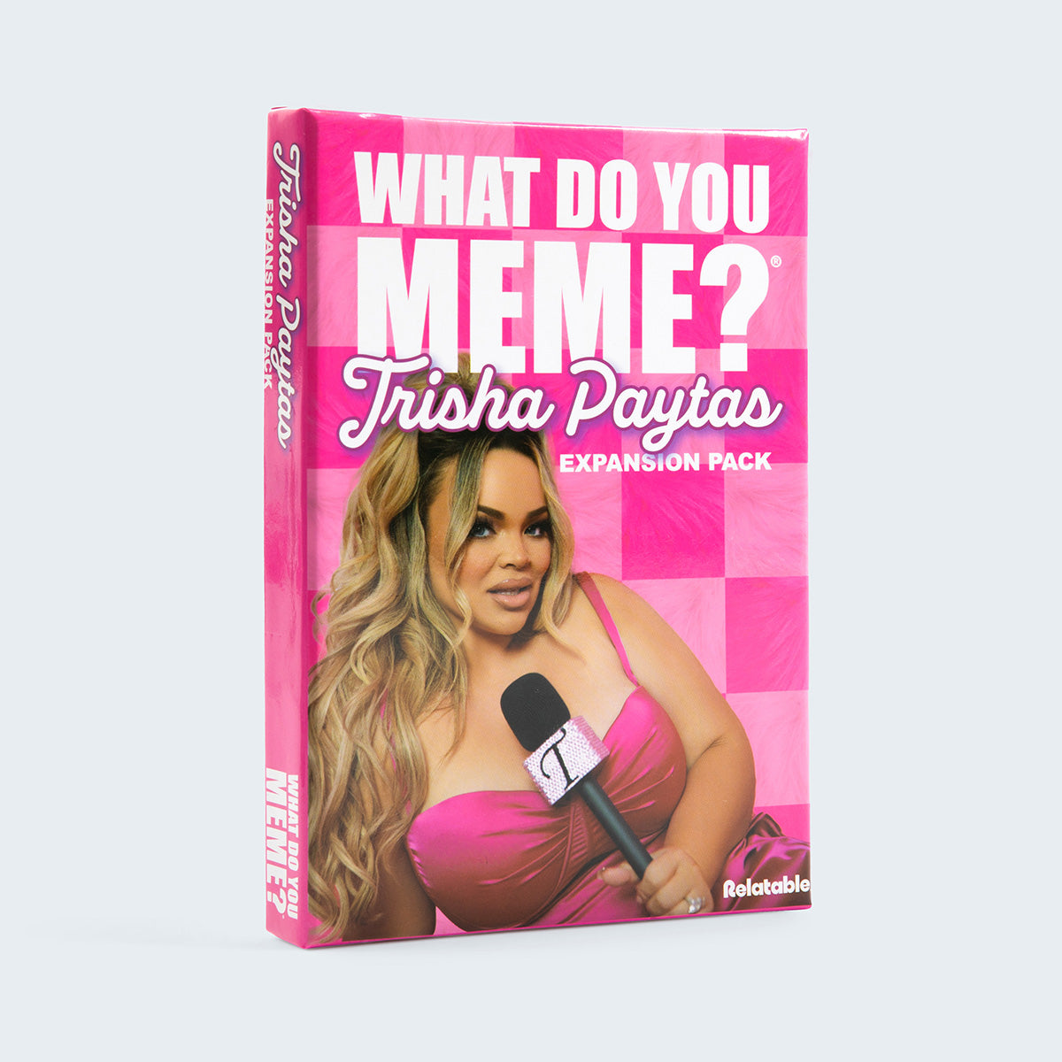 What Do You Meme? Trisha Paytas Expansion Pack