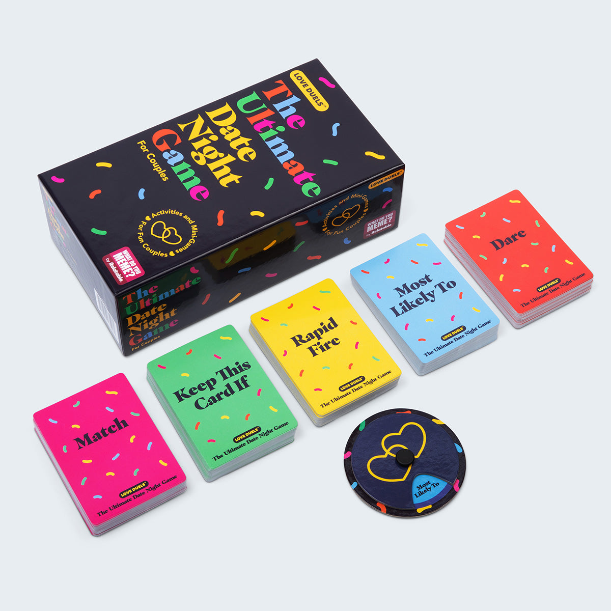 Date Night Game Date Night Game