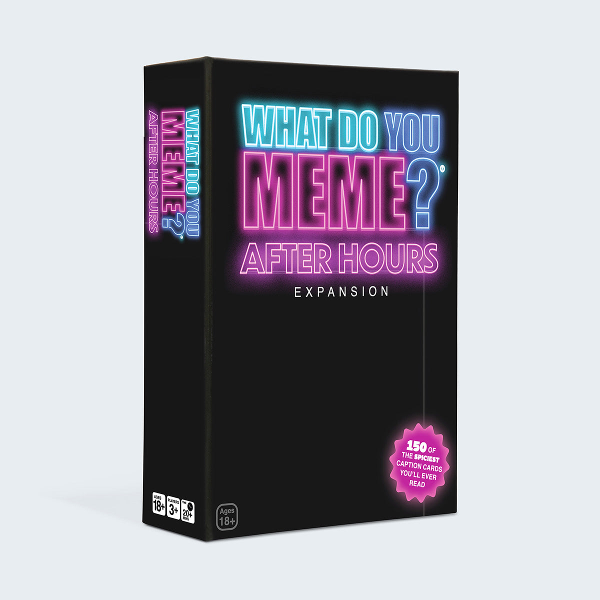 What Do You Meme? After Hours Expansion