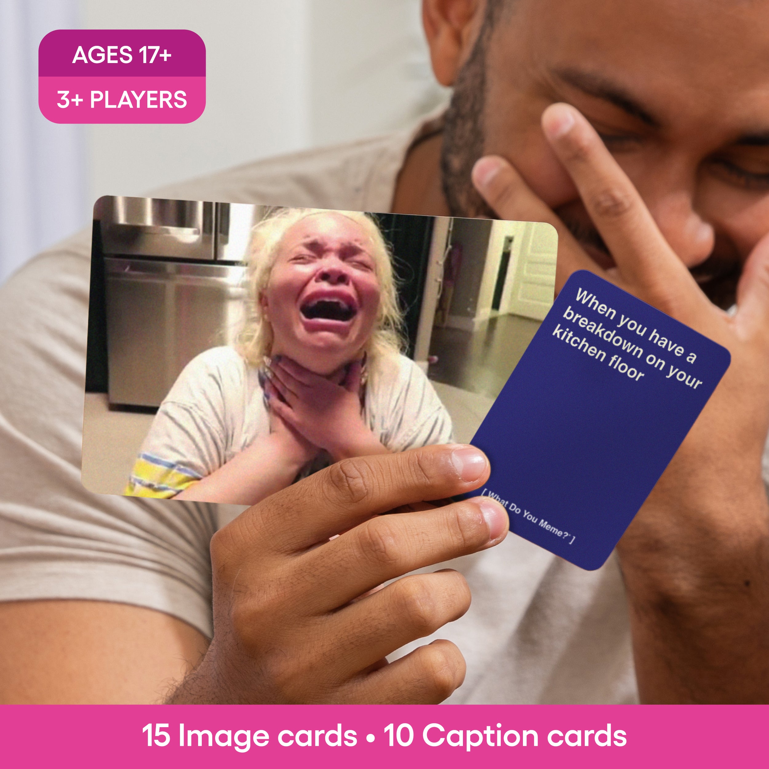 What Do You Meme? Trisha Paytas Expansion Pack