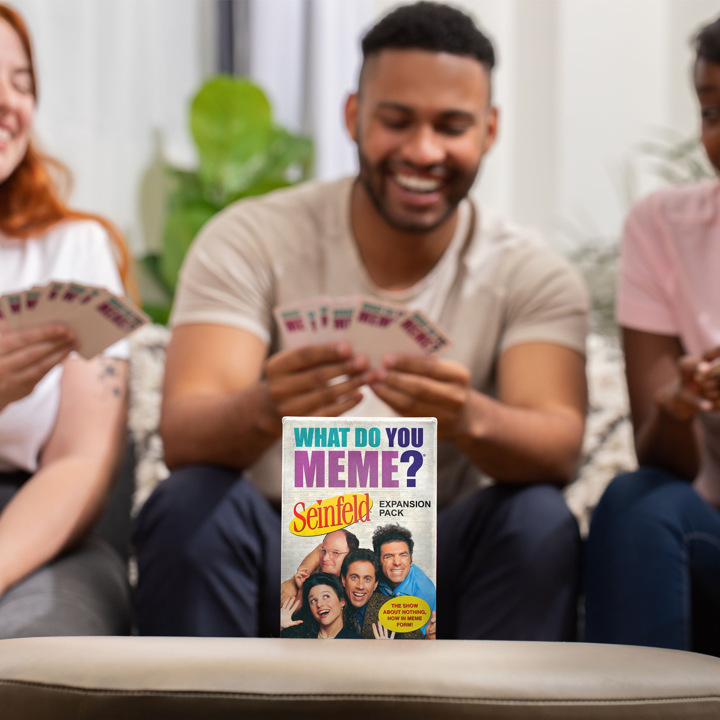What Do You Meme?® - Seinfeld Expansion Pack