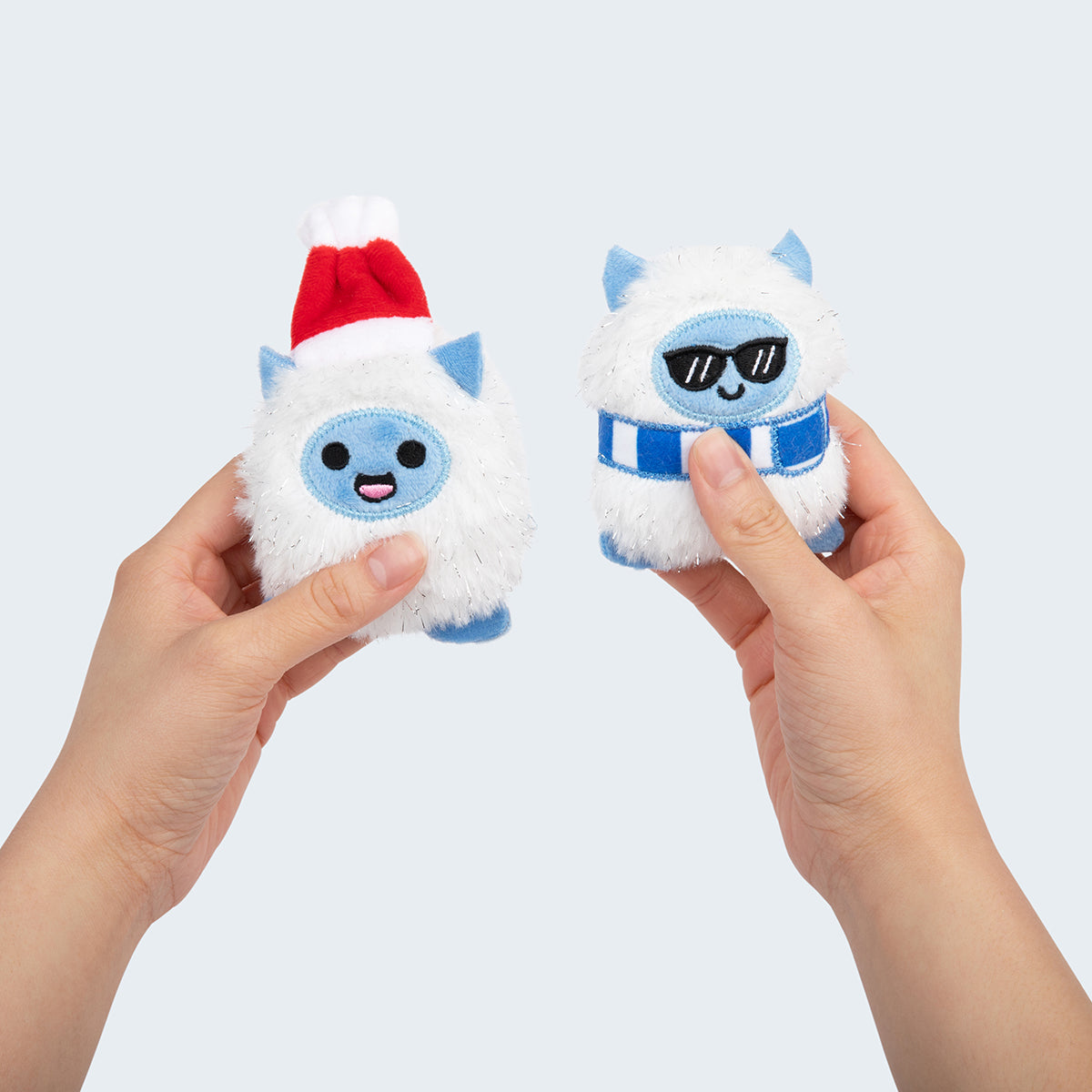 Emotional Support Yetis – A Legendary Plush Gift Set for All Ages