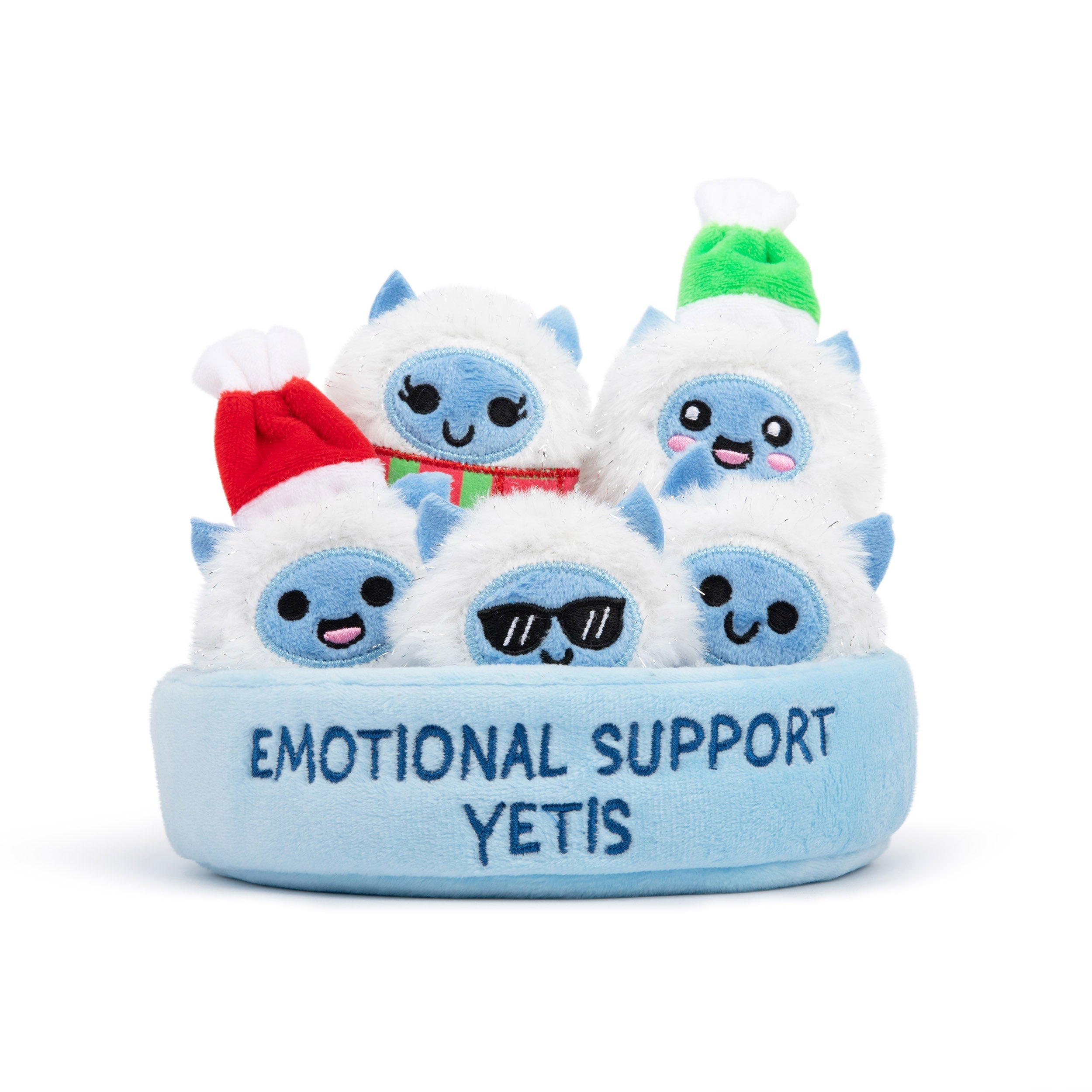 Emotional Support Pals Yetis
