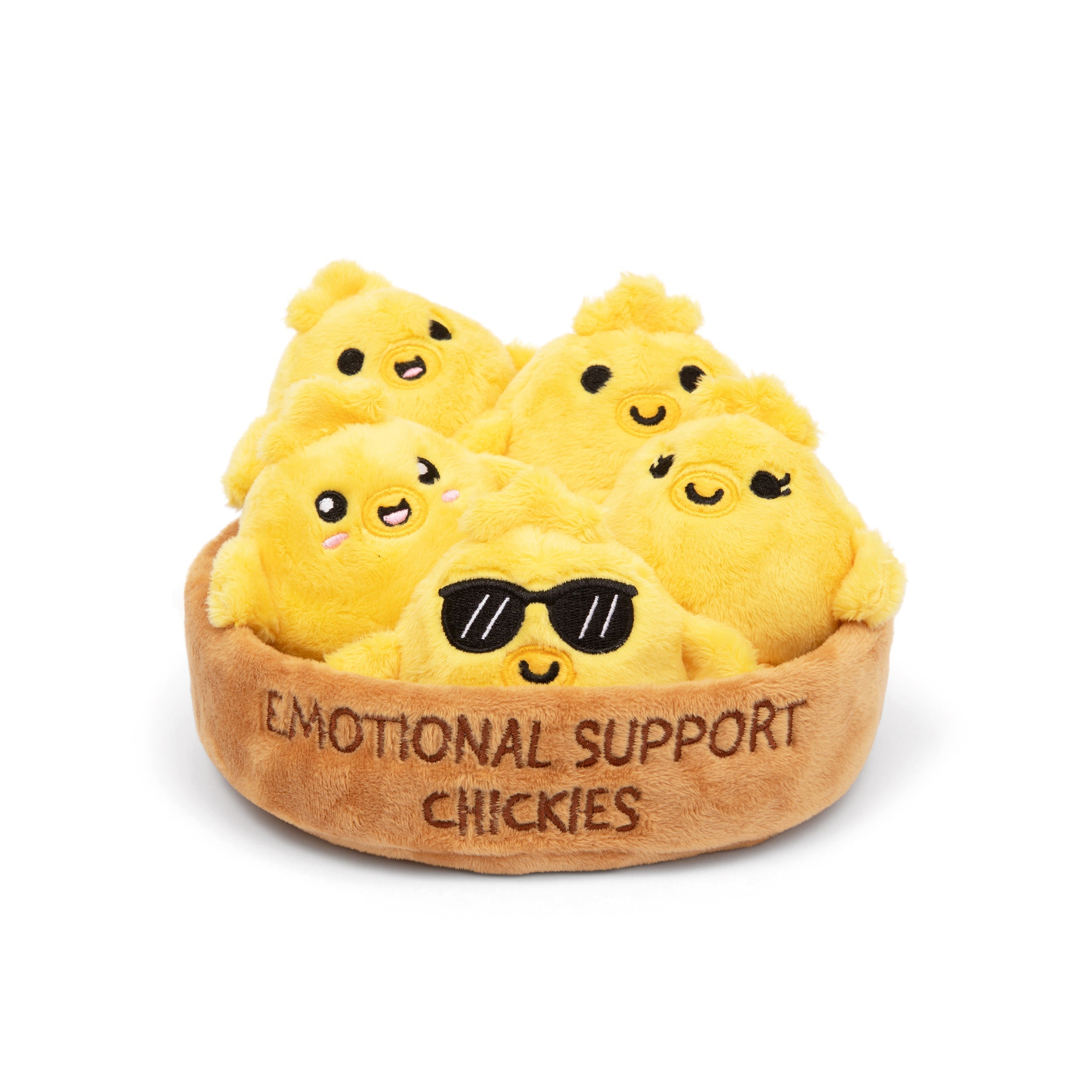 Emotional Support Pals Chickies