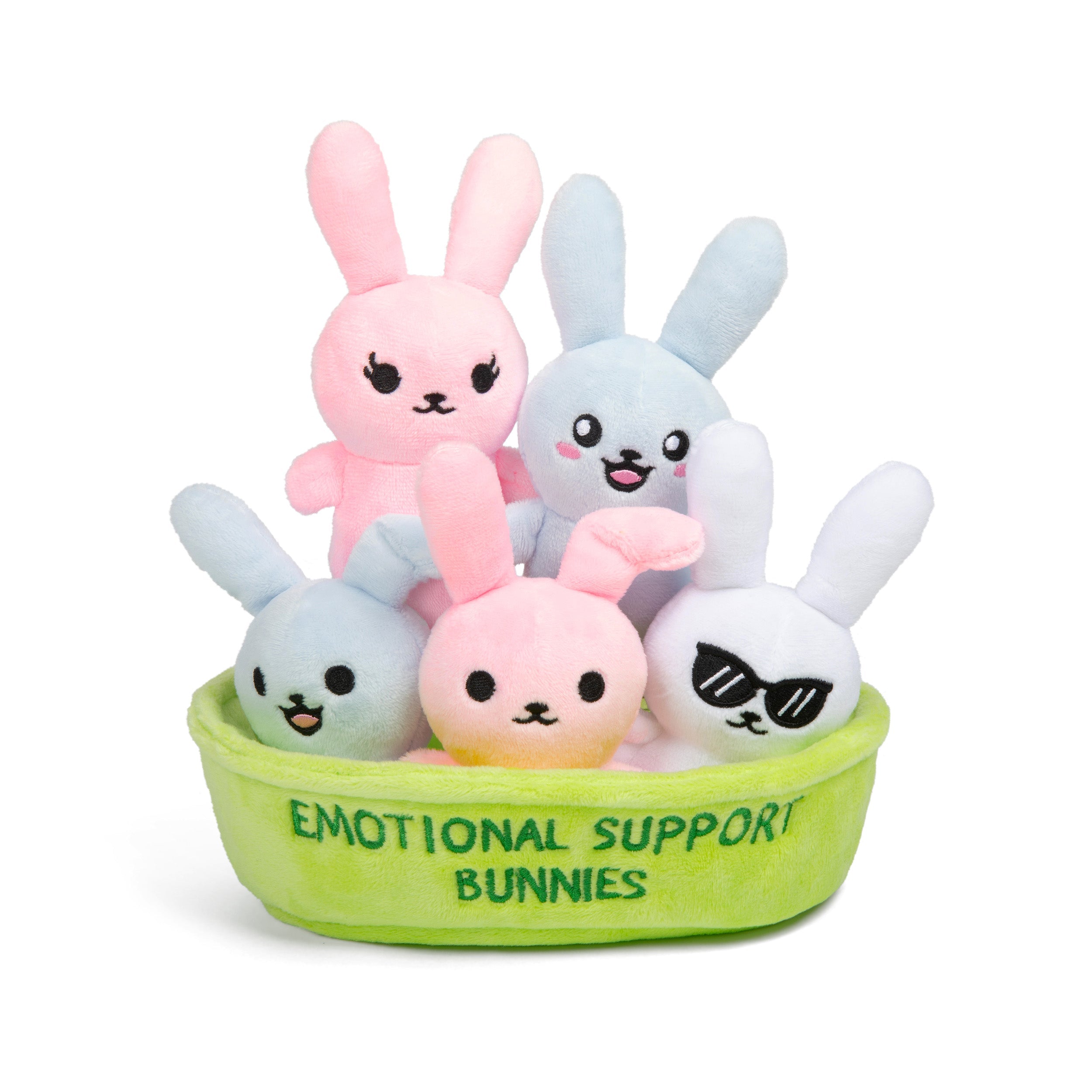 Emotional Support Pals Bunnies