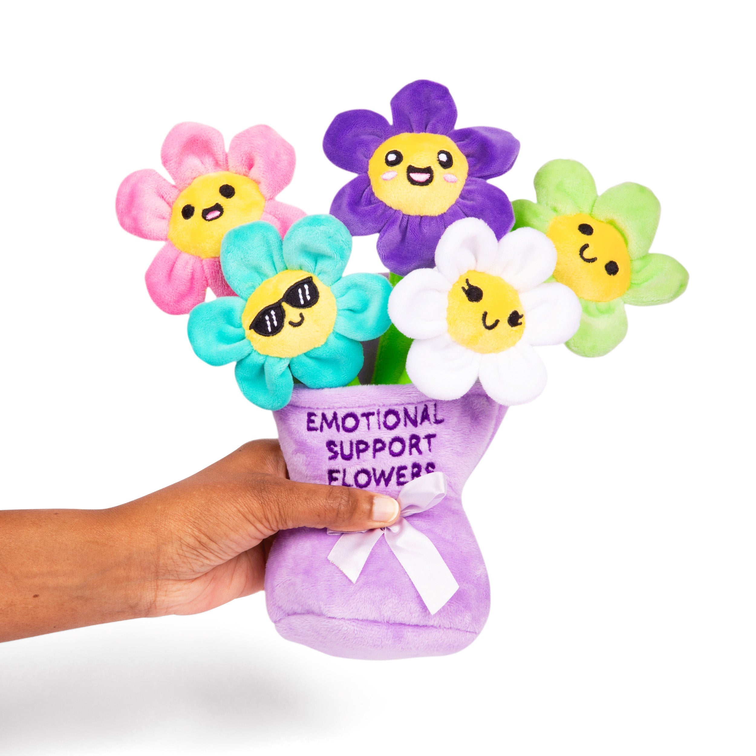 Emotional Support Pals Flowers