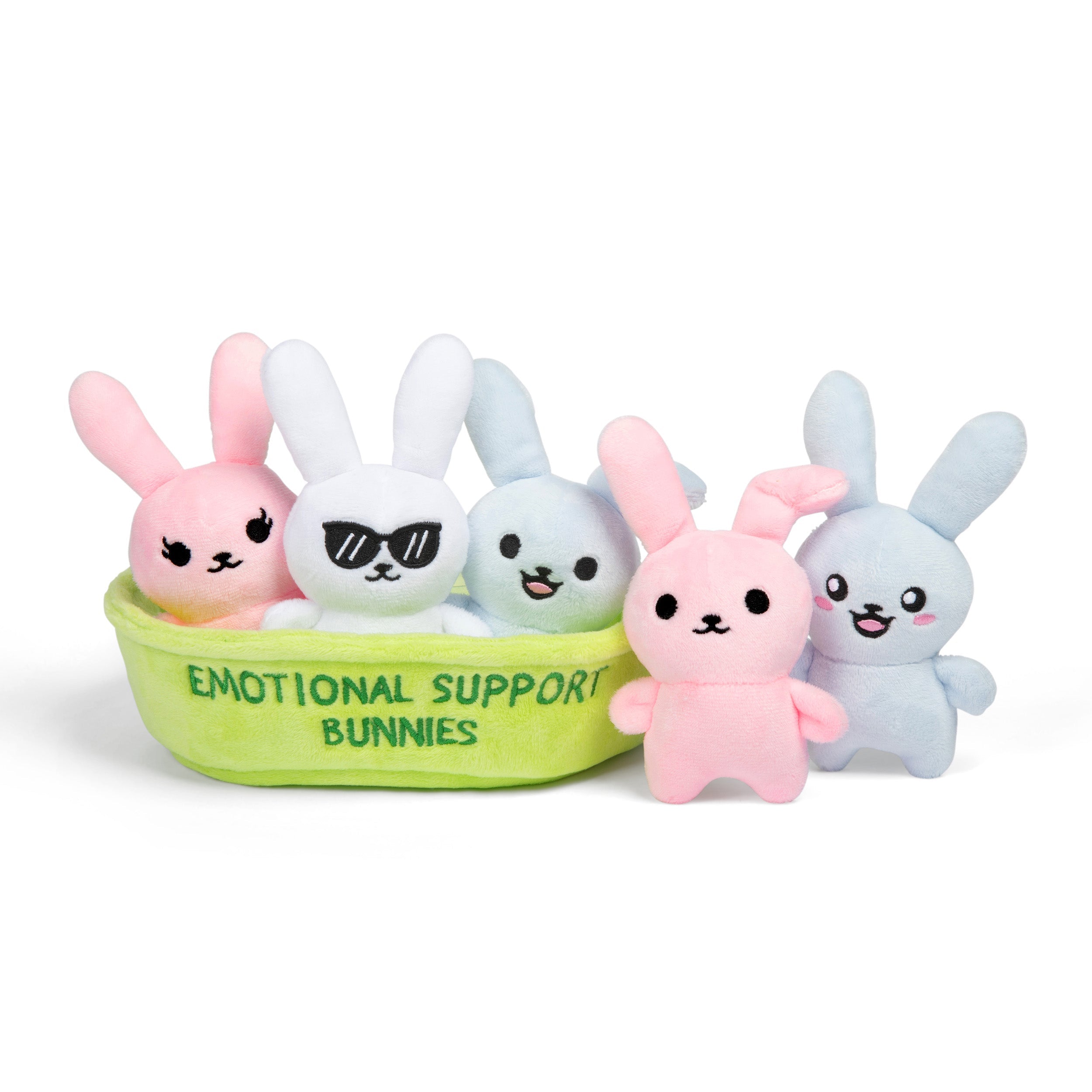Emotional Support Pals Bunnies