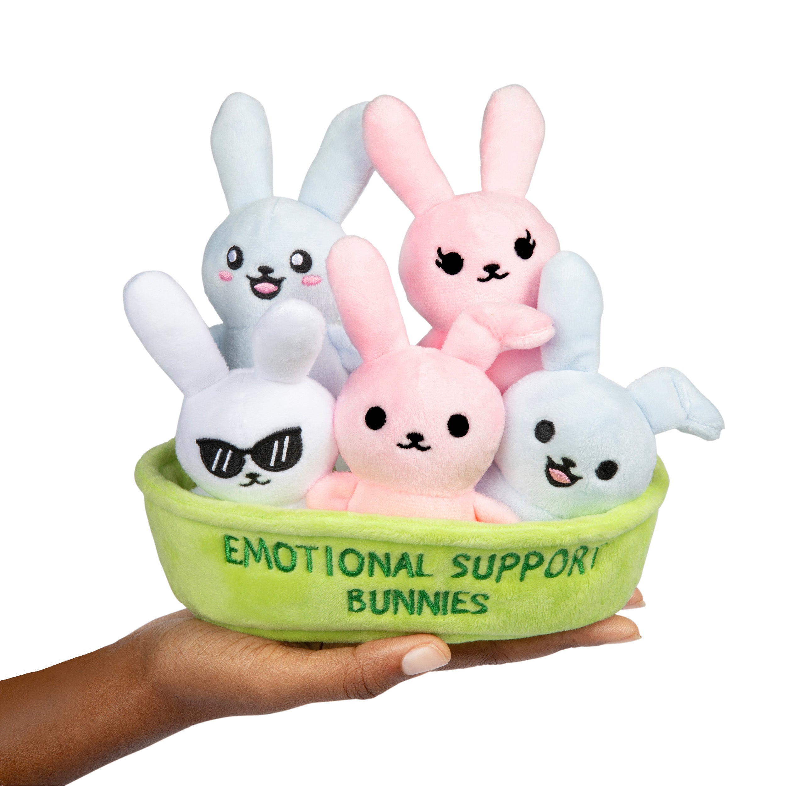 Emotional Support Pals Bunnies