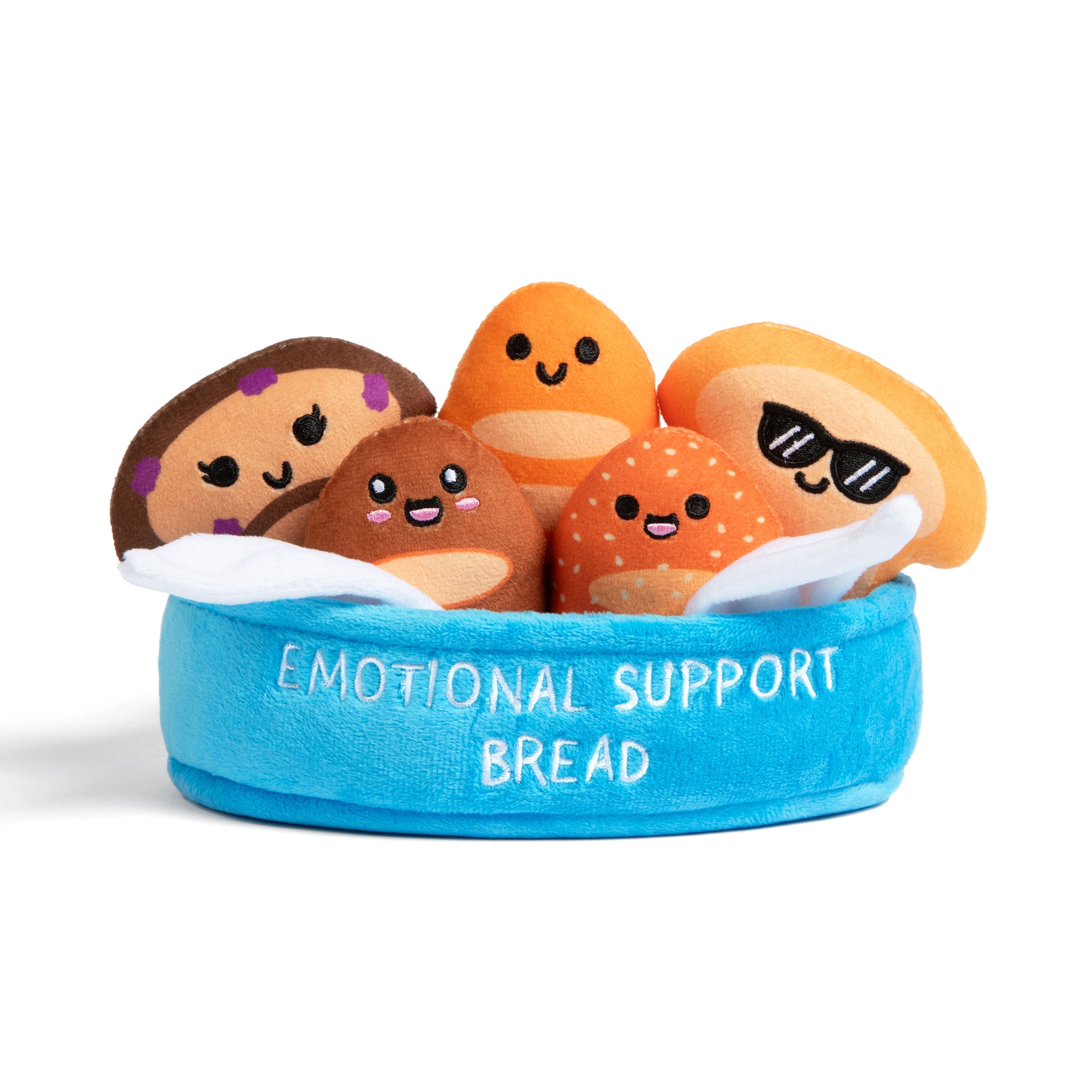 Emotional Support Pals Bread