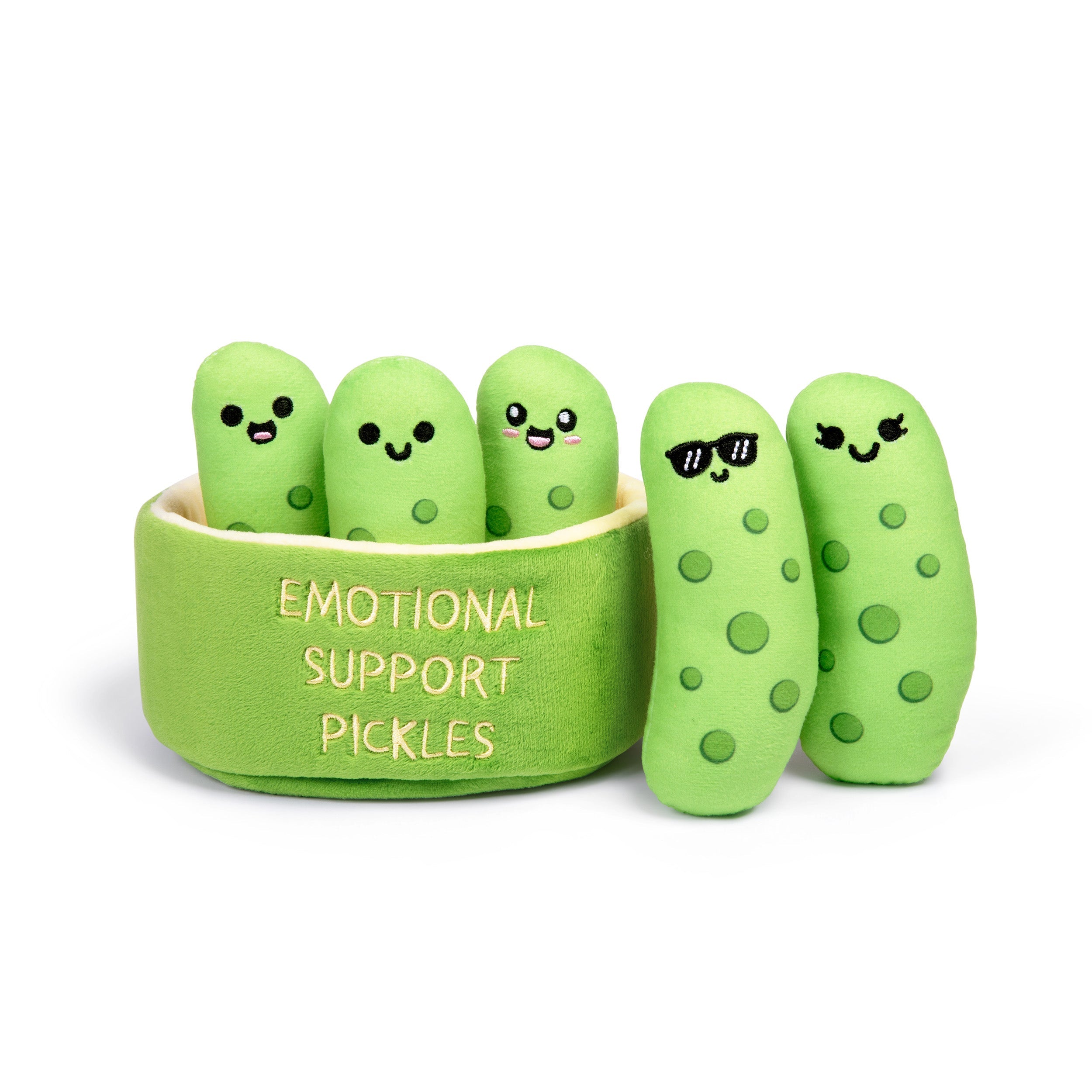 Emotional Support Pals Pickles