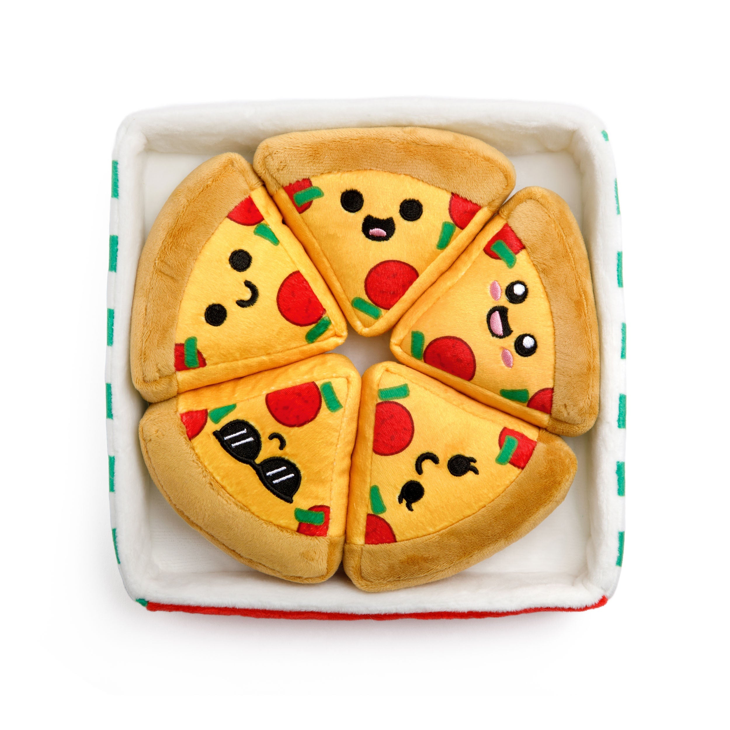 Emotional Support Pals Pizza