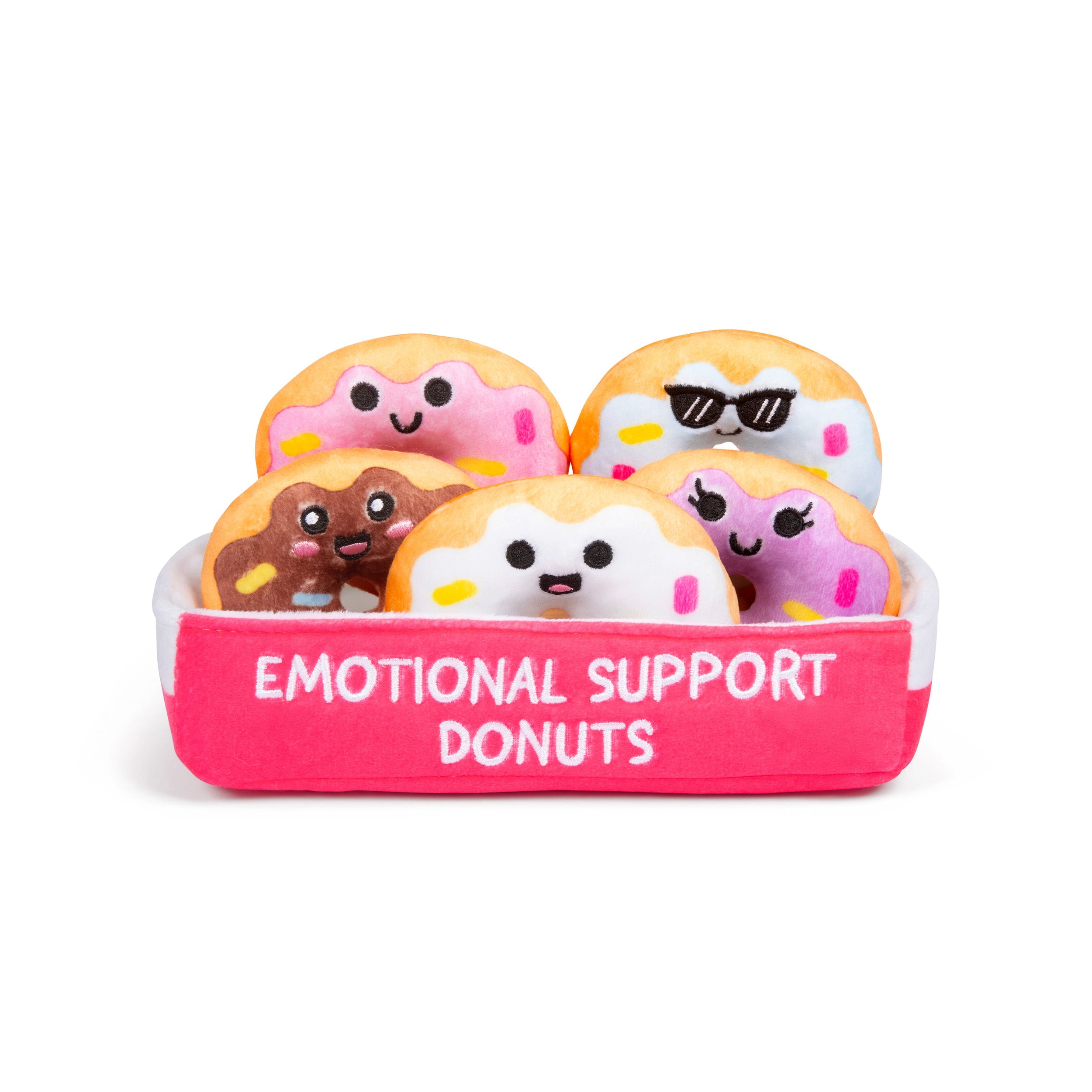 Emotional Support Pals Donuts