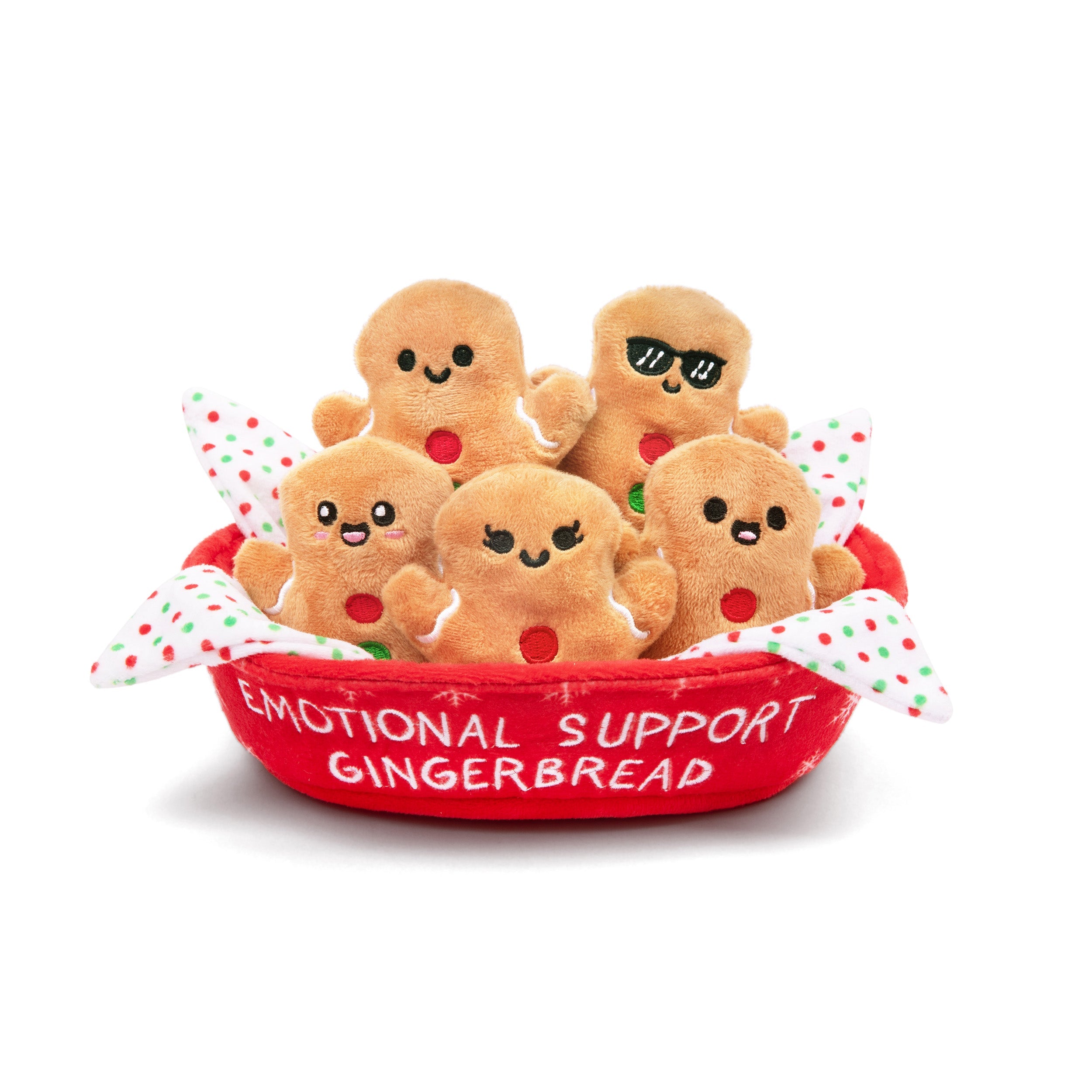 Emotional Support Pals Gingerbreads