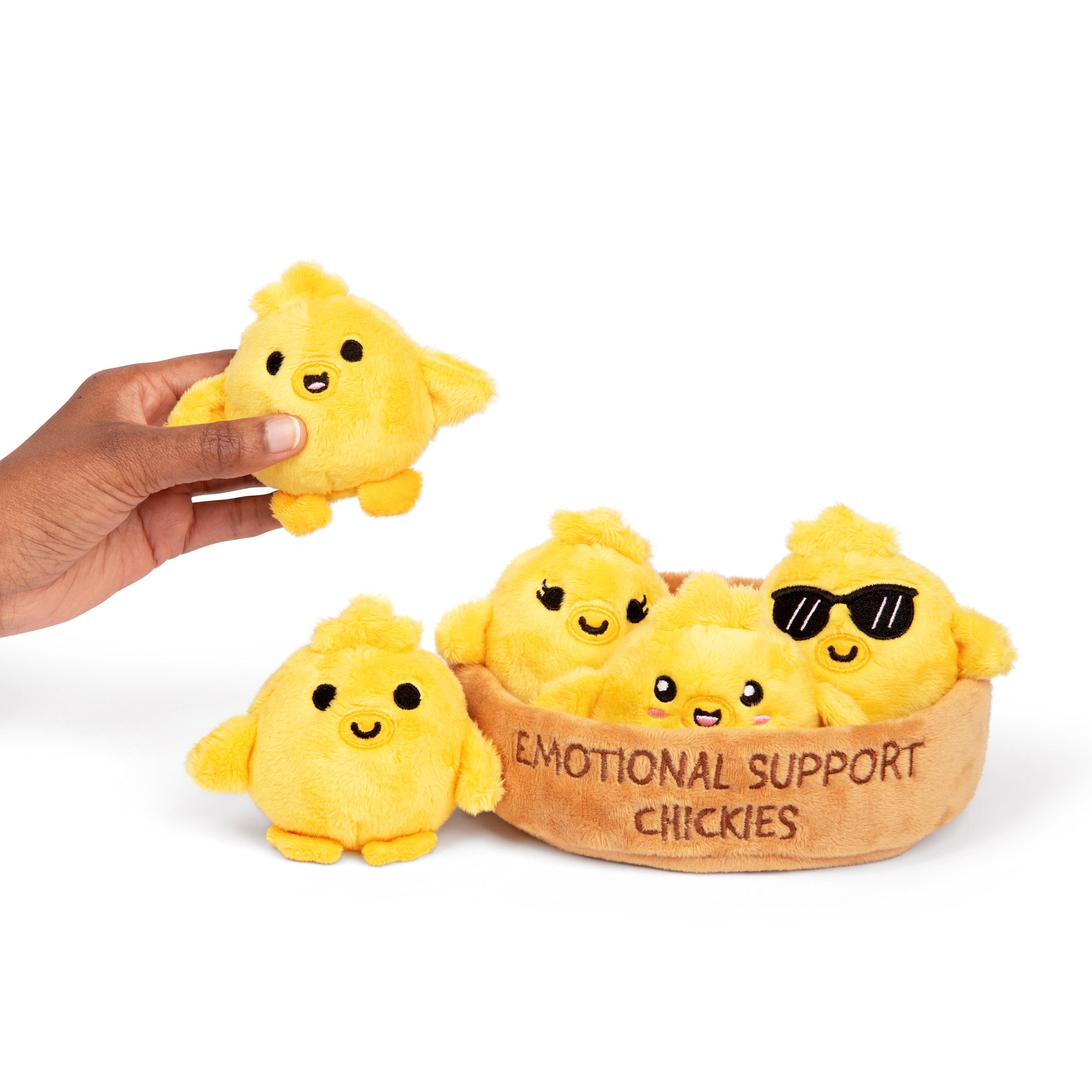 Emotional Support Pals Chickies