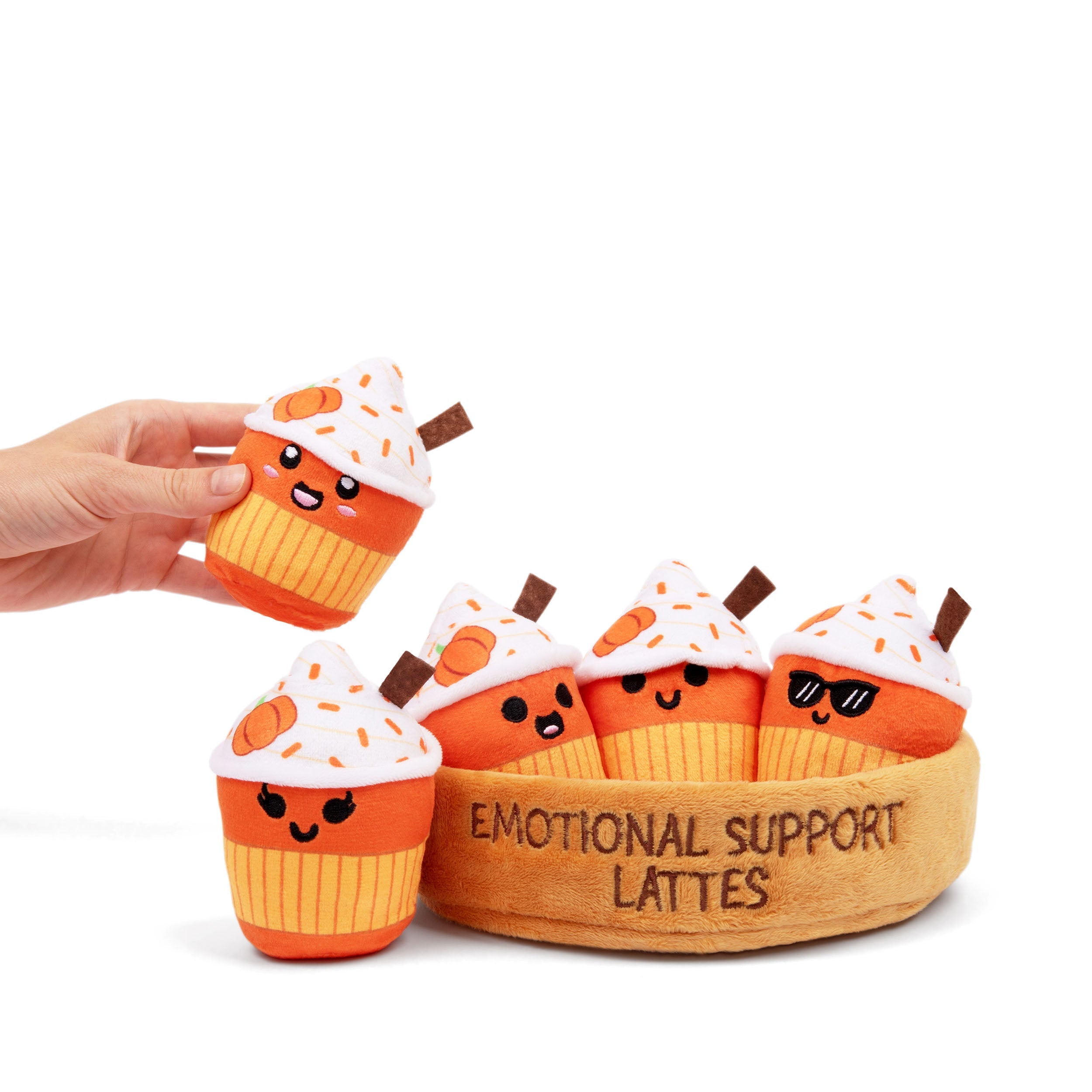 Emotional Support Pals Lattes