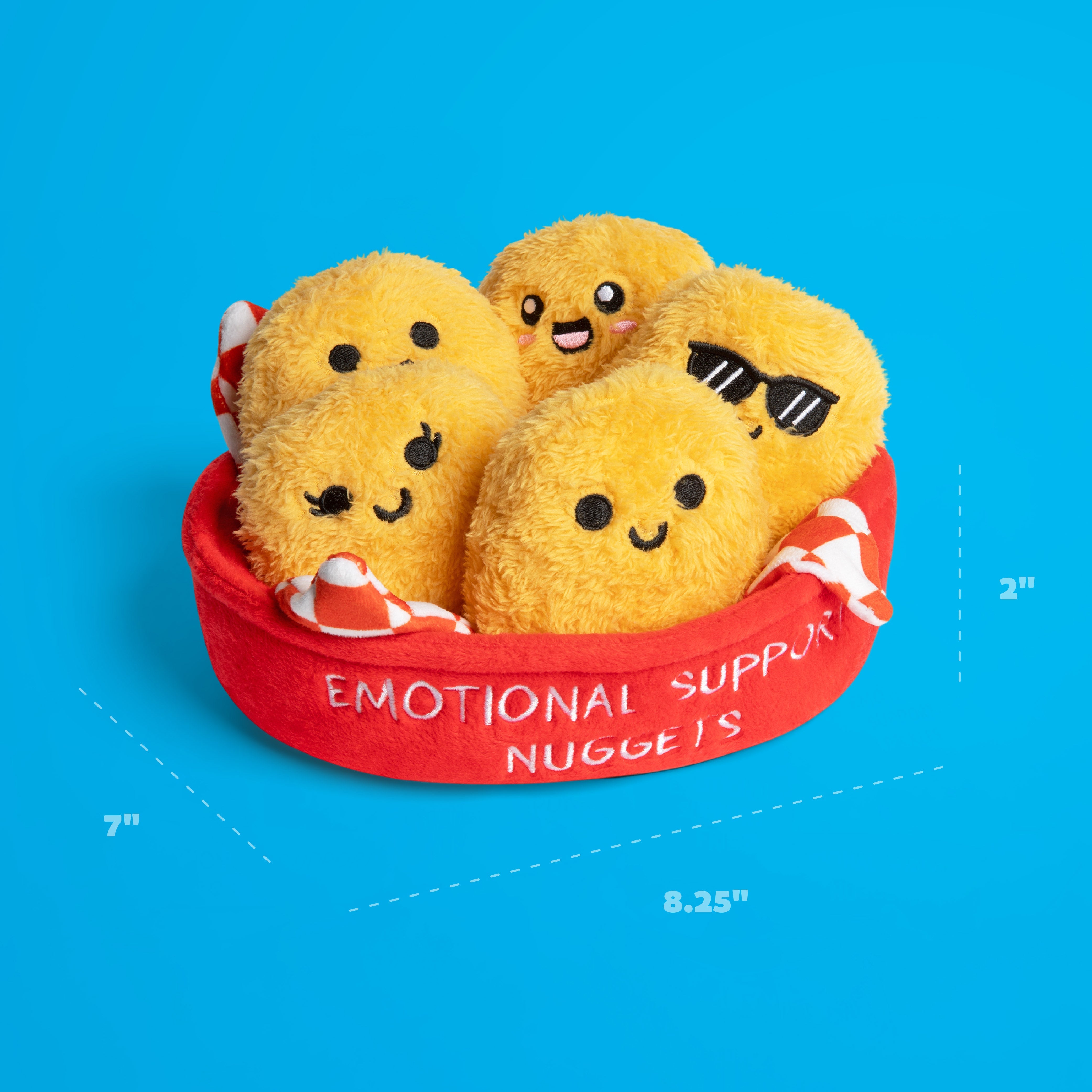 Emotional Support Pals Nuggets