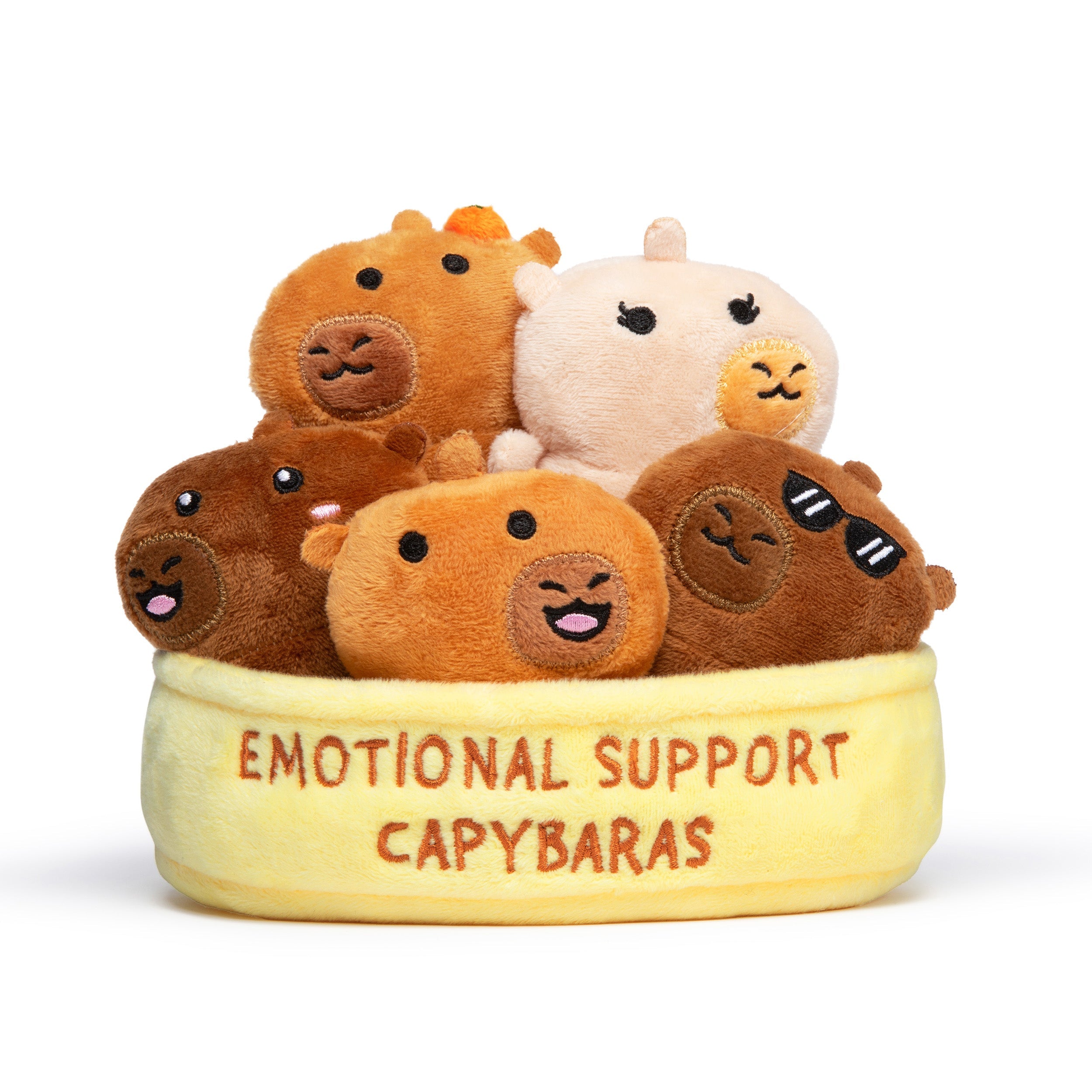 Emotional Support Pals Capybara