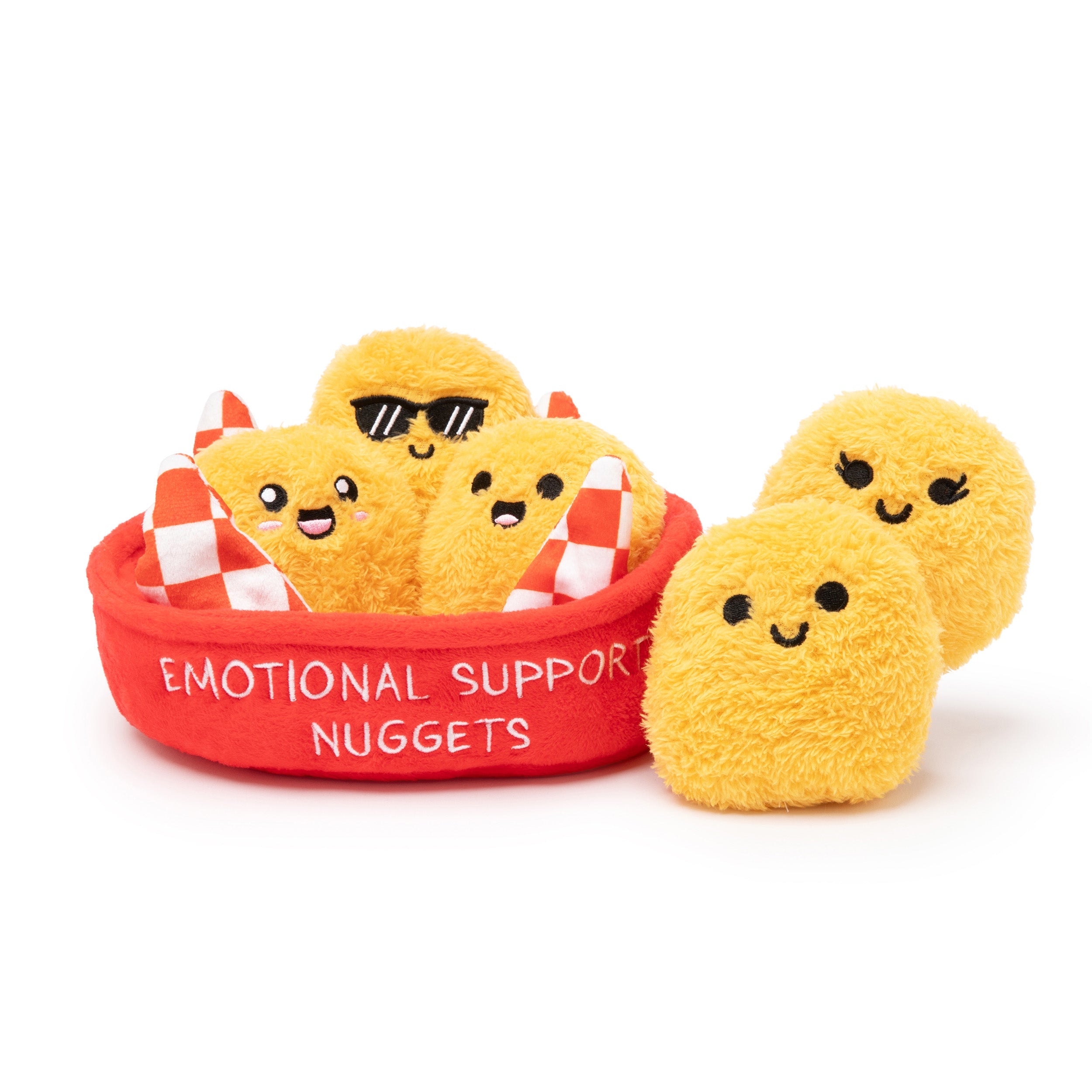 Emotional Support Pals Nuggets