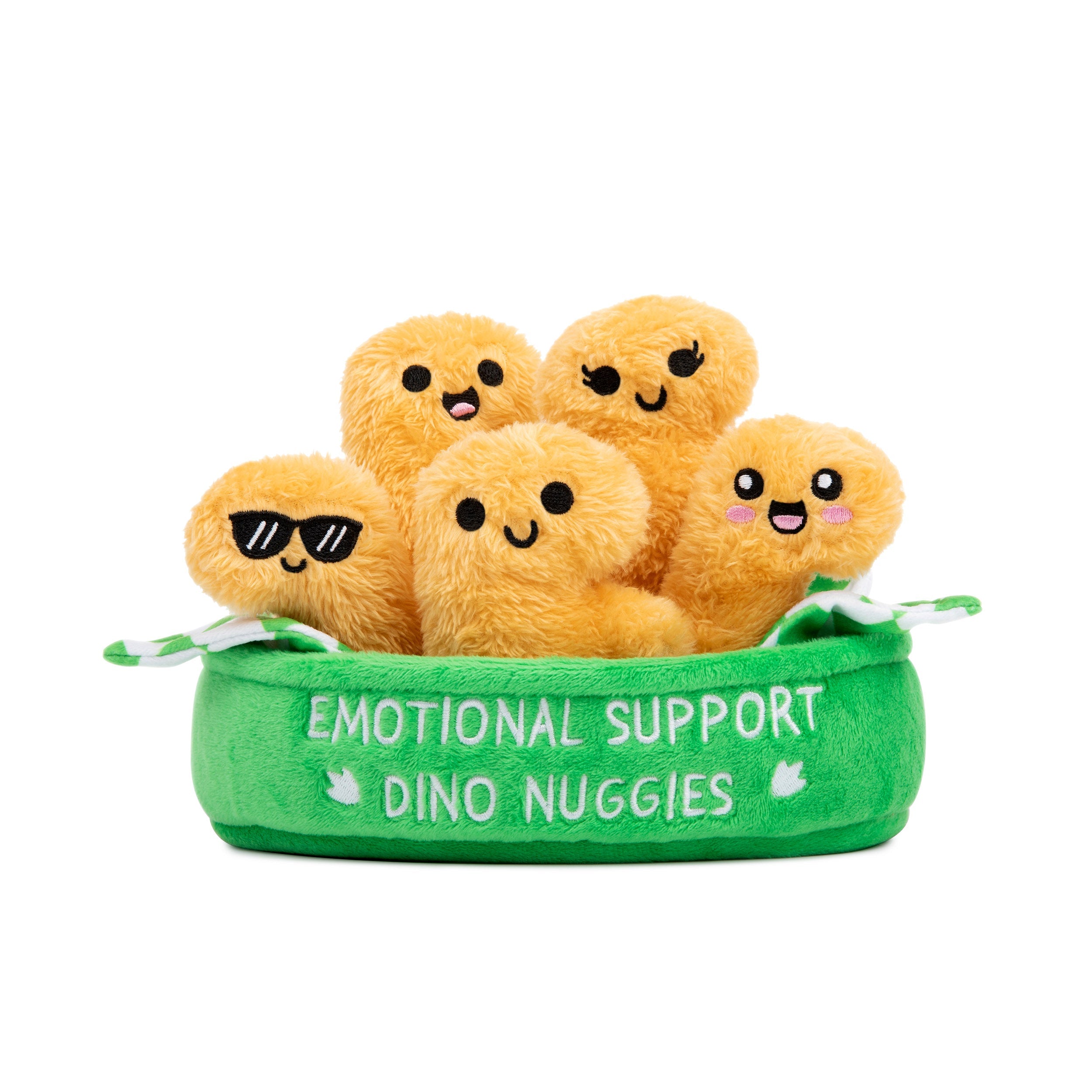 Emotional Support Pals Dino Nuggies
