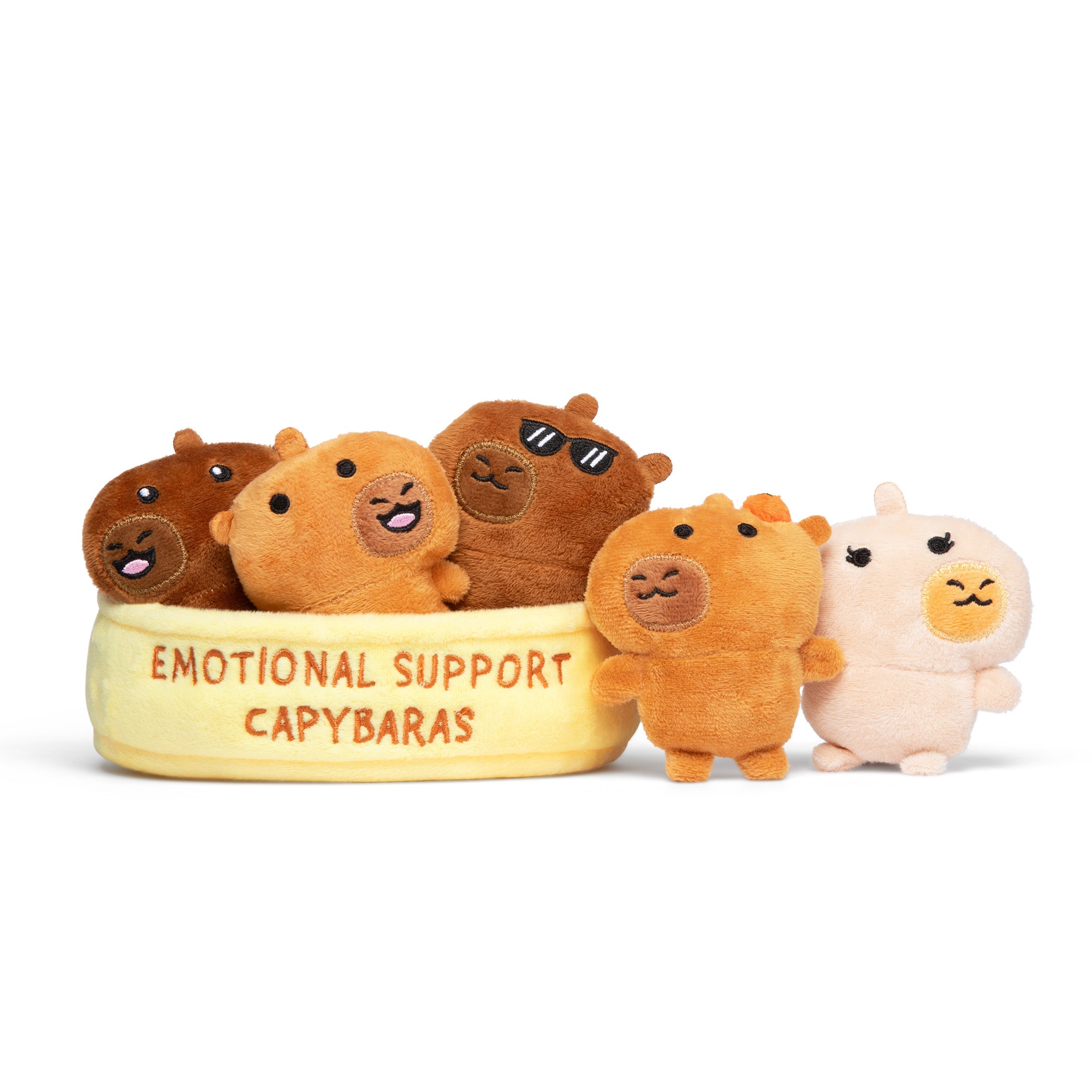 Emotional Support Pals Capybara