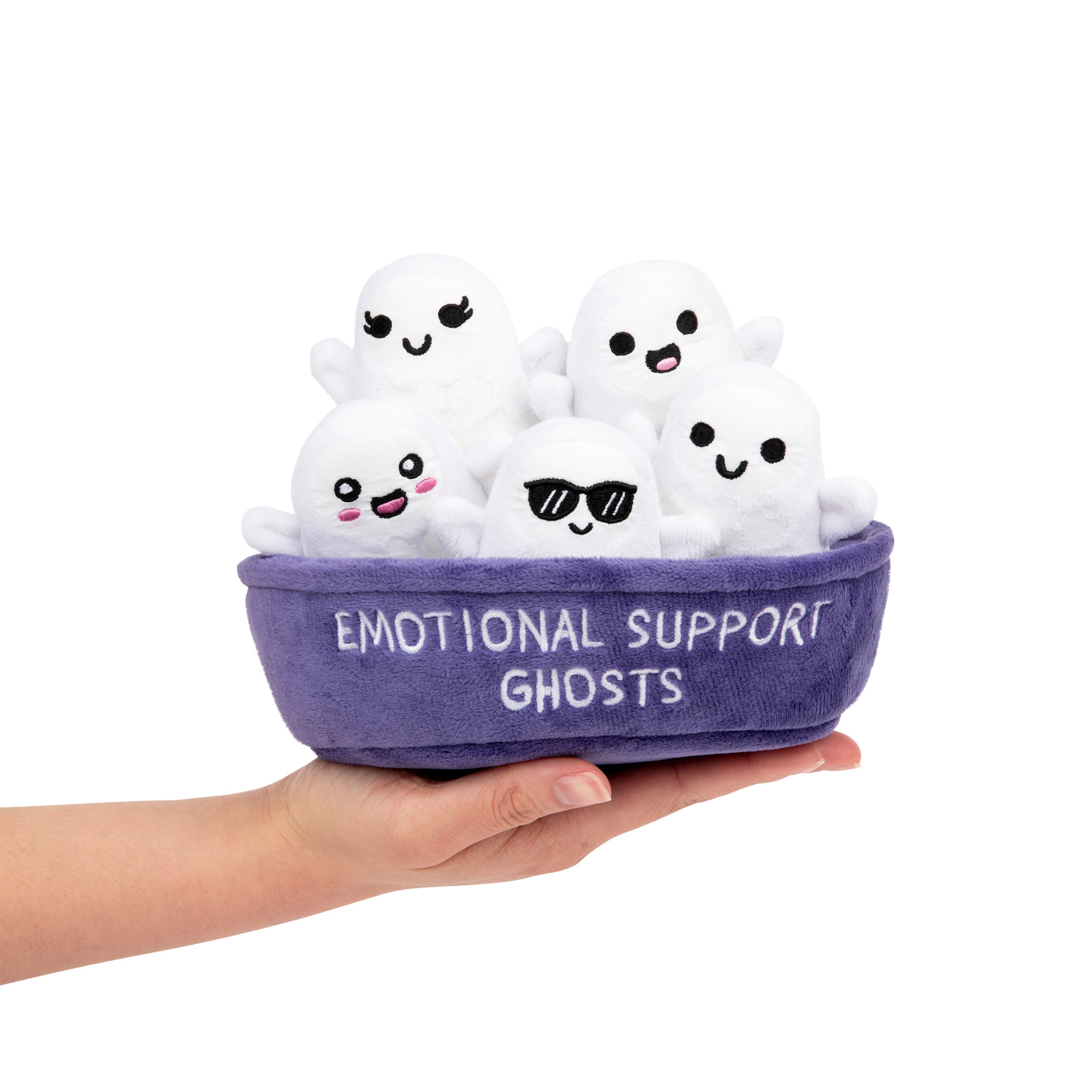 Emotional Support Pals Ghosts