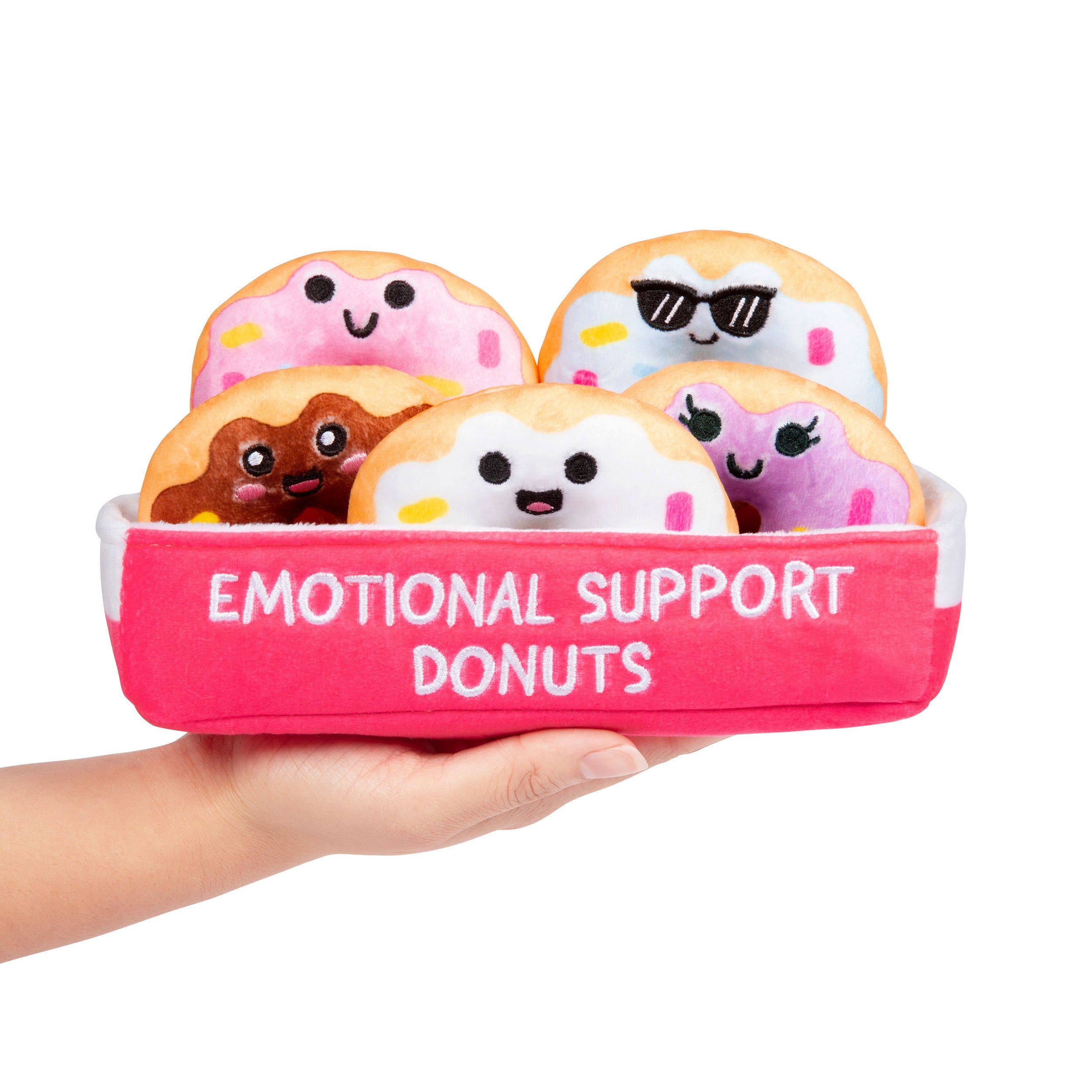 Emotional Support Pals Donuts