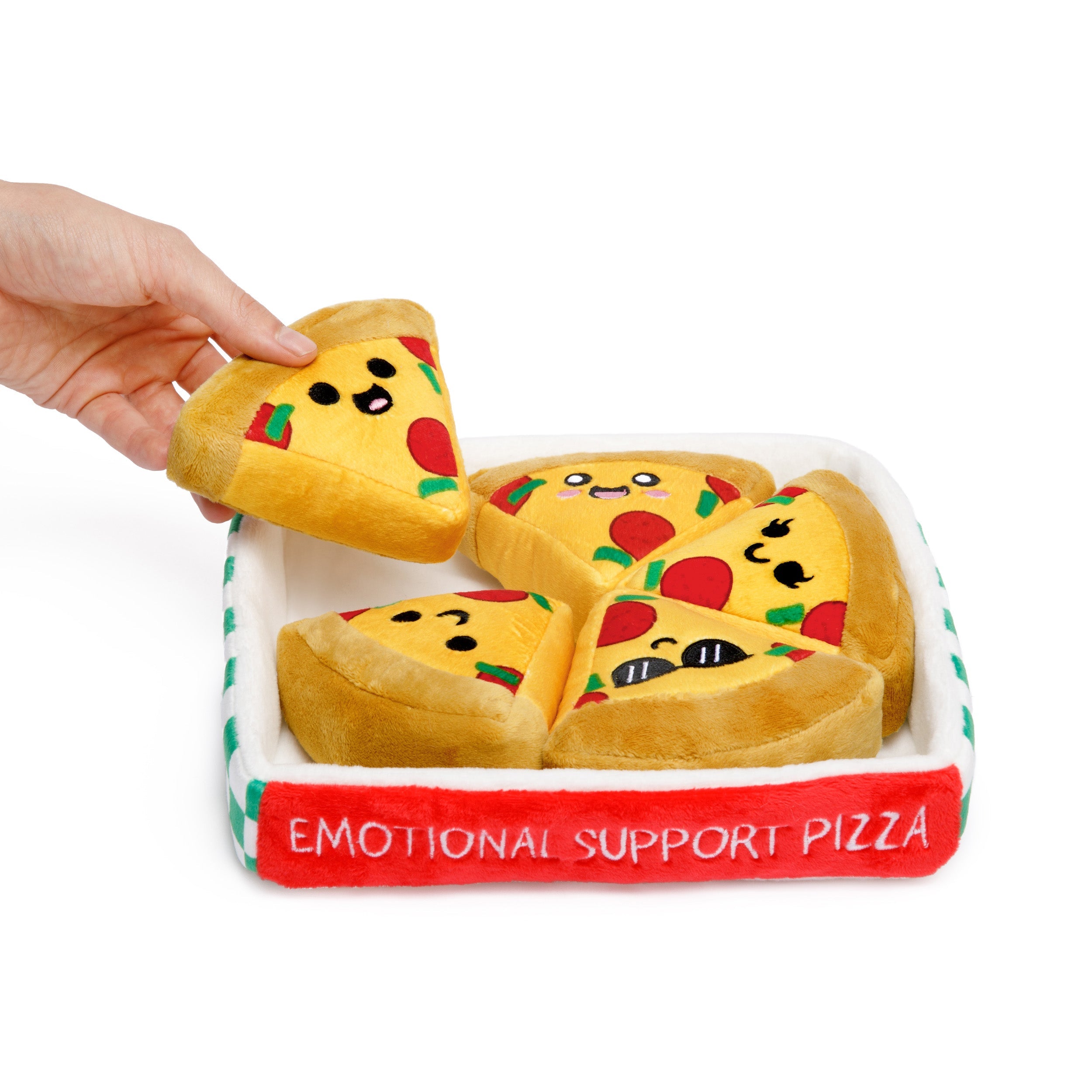 Emotional Support Pals Pizza