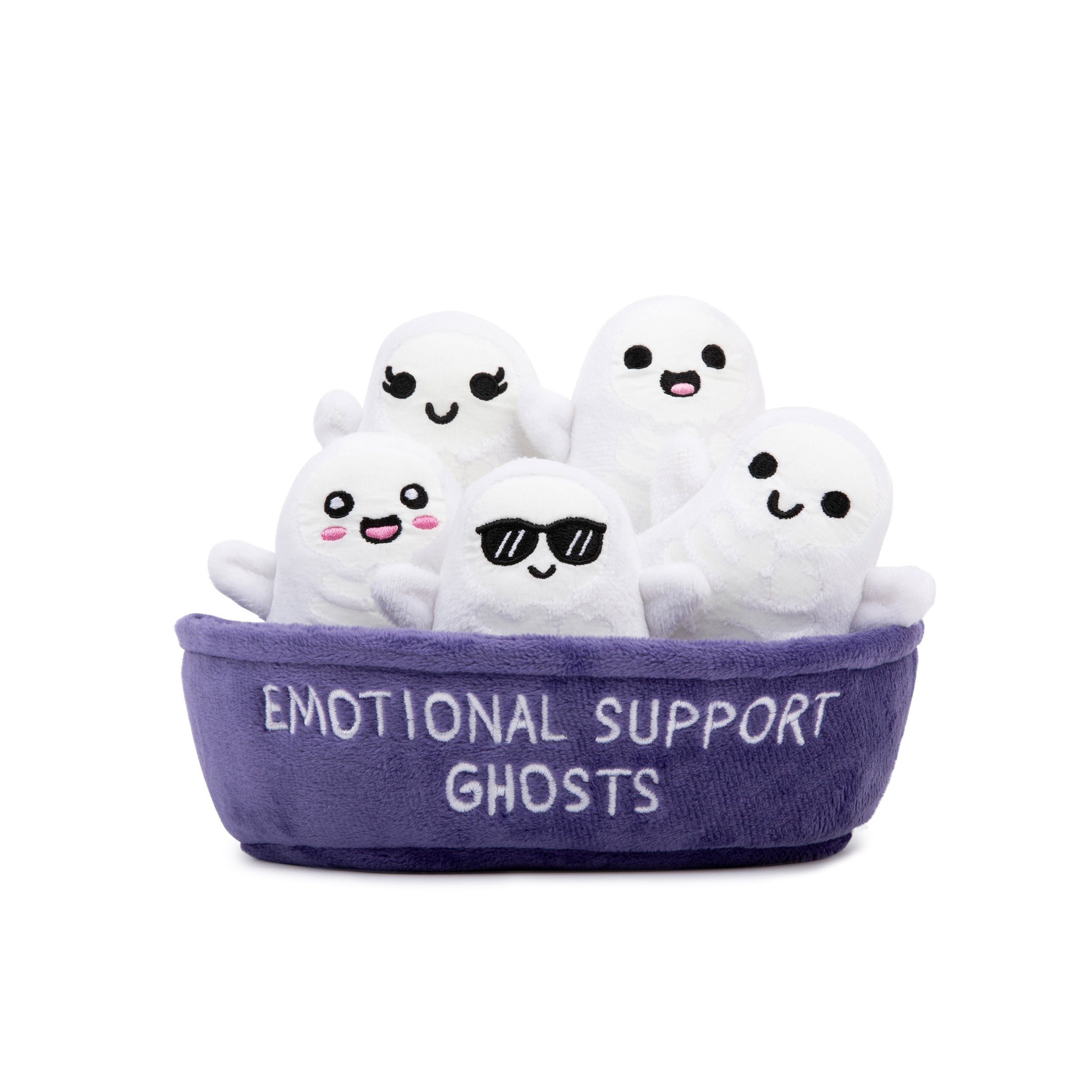Emotional Support Pals Ghosts