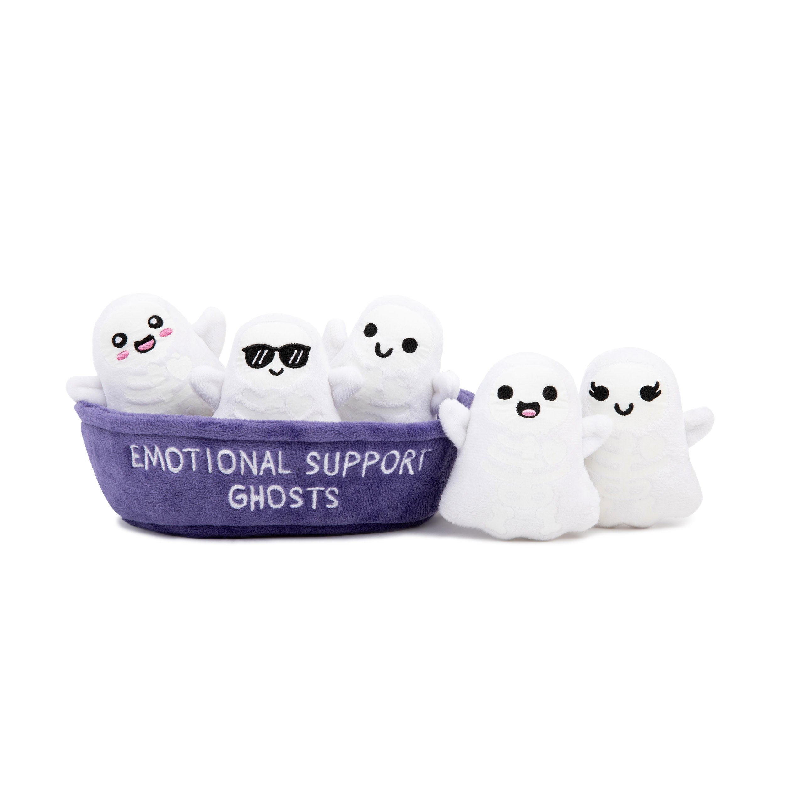 Emotional Support Pals Ghosts