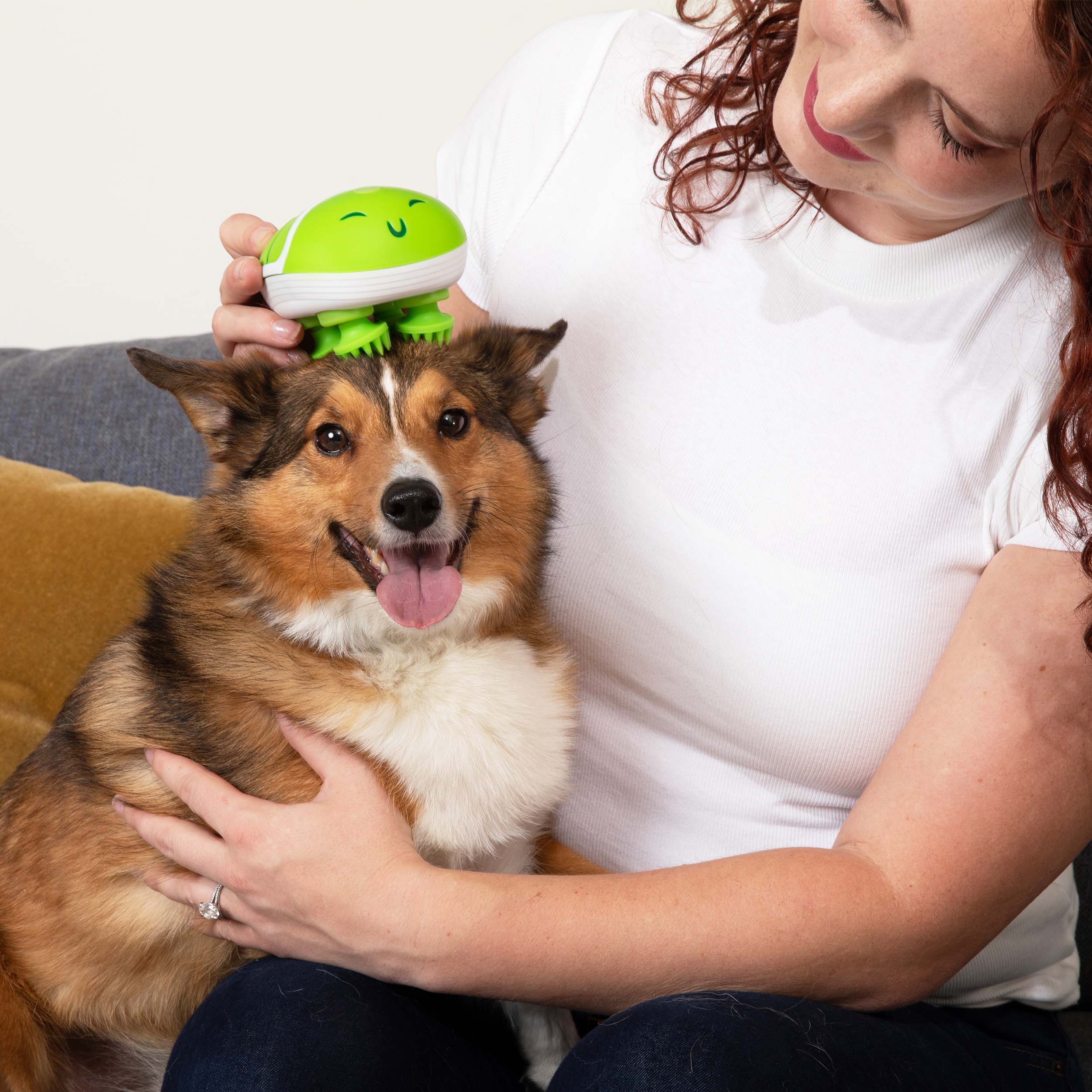 Paws & Relax: The Ultimate Pet Massager