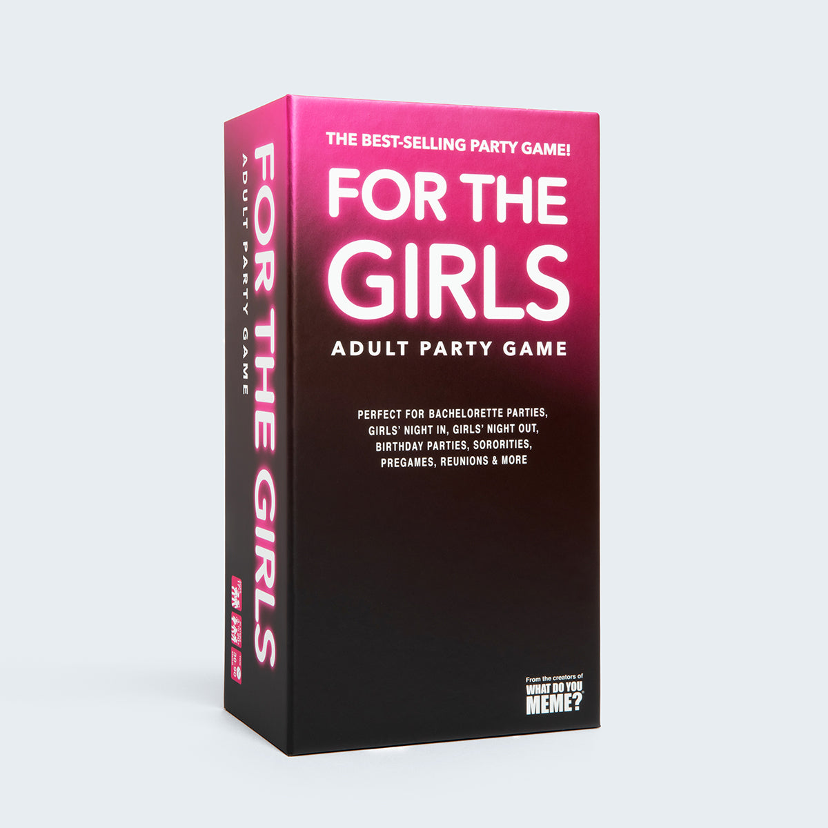For the Girls™ - Ultimate Girl's Night Card Game