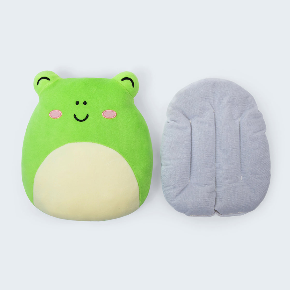 Squishmallows Wendy Heating Pad: Adorable Froggy Comfort – Relatable