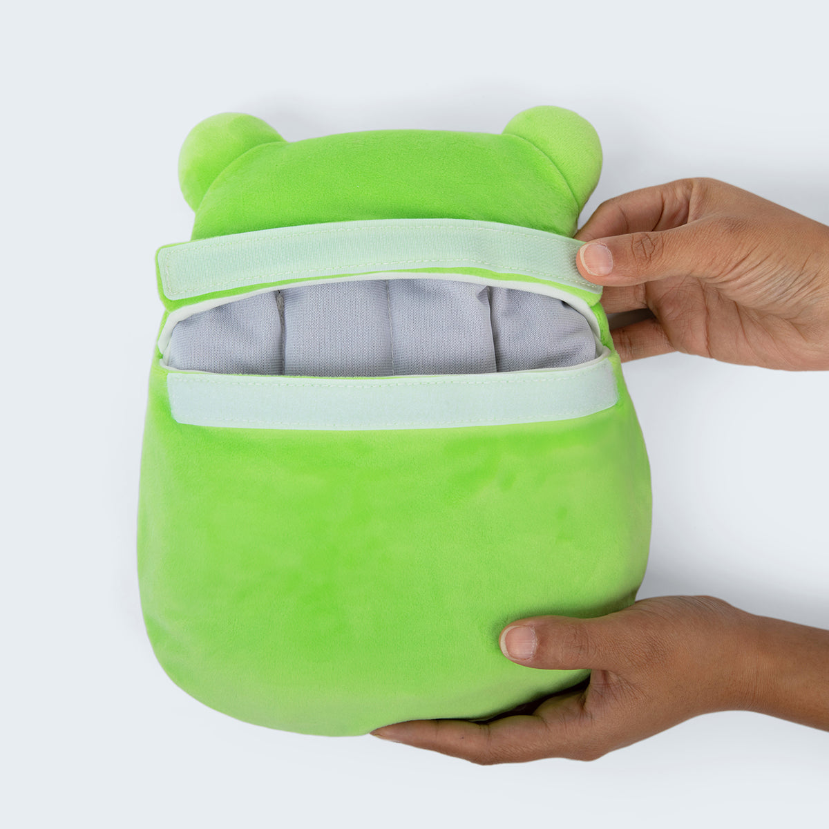 Squishmallows Wendy Heating Pad Adorable Froggy Comfort Relatable