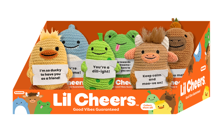 Lil Cheers Bundle