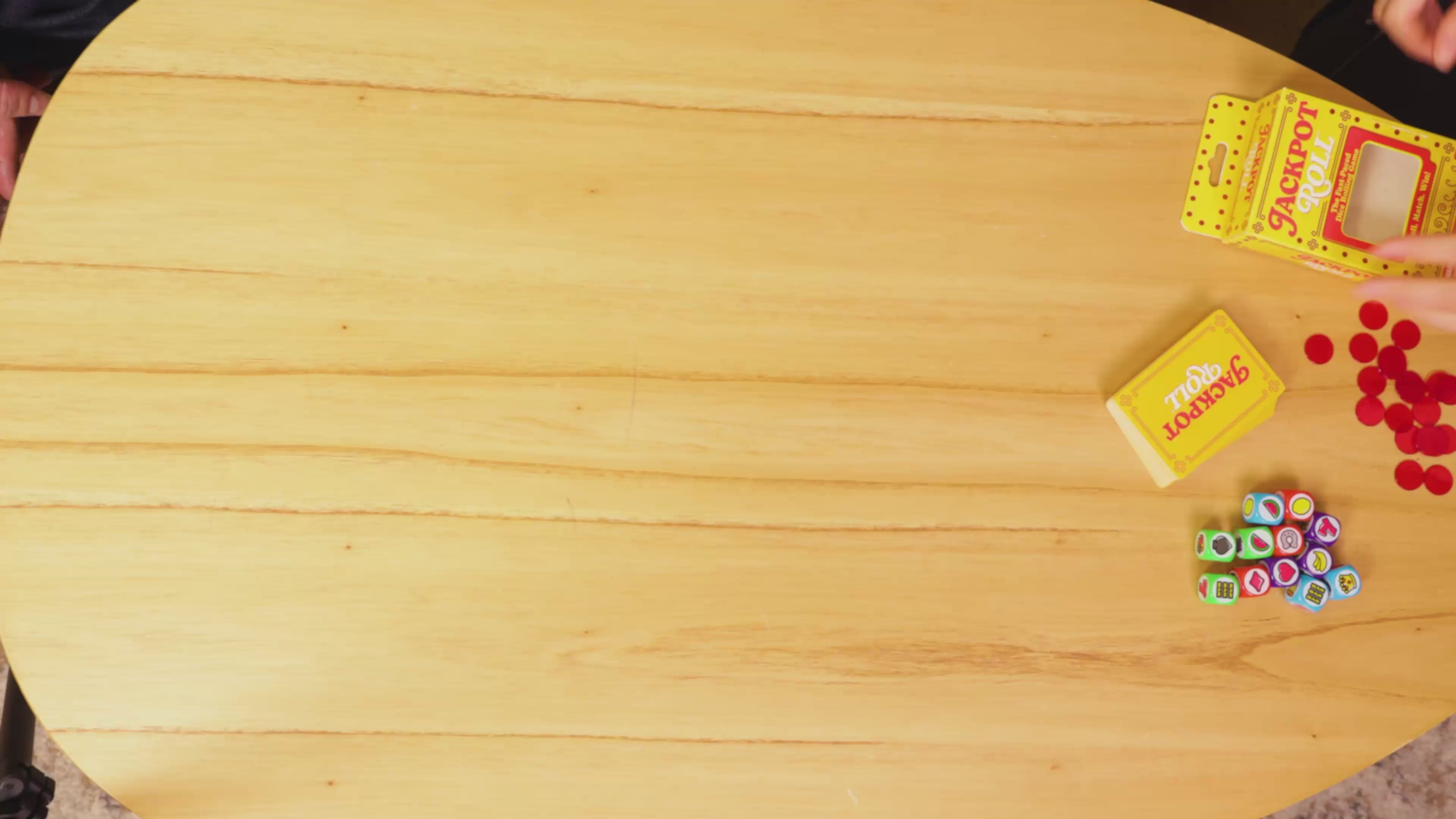 Jackpot Roll by Relatable – A Fast-Paced Casino-Themed Dice Game for Family Game Night