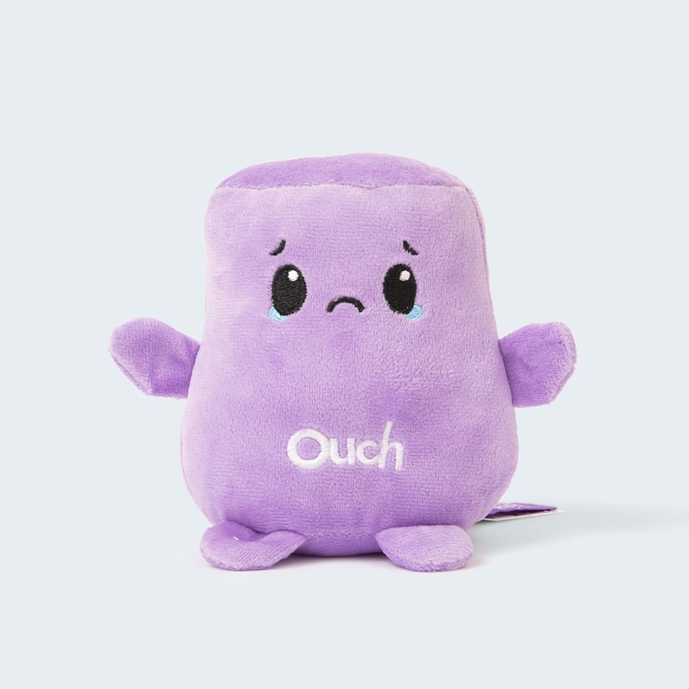 Buy What Do You Meme - Emotional Support Nuggets Plush Toy Online
