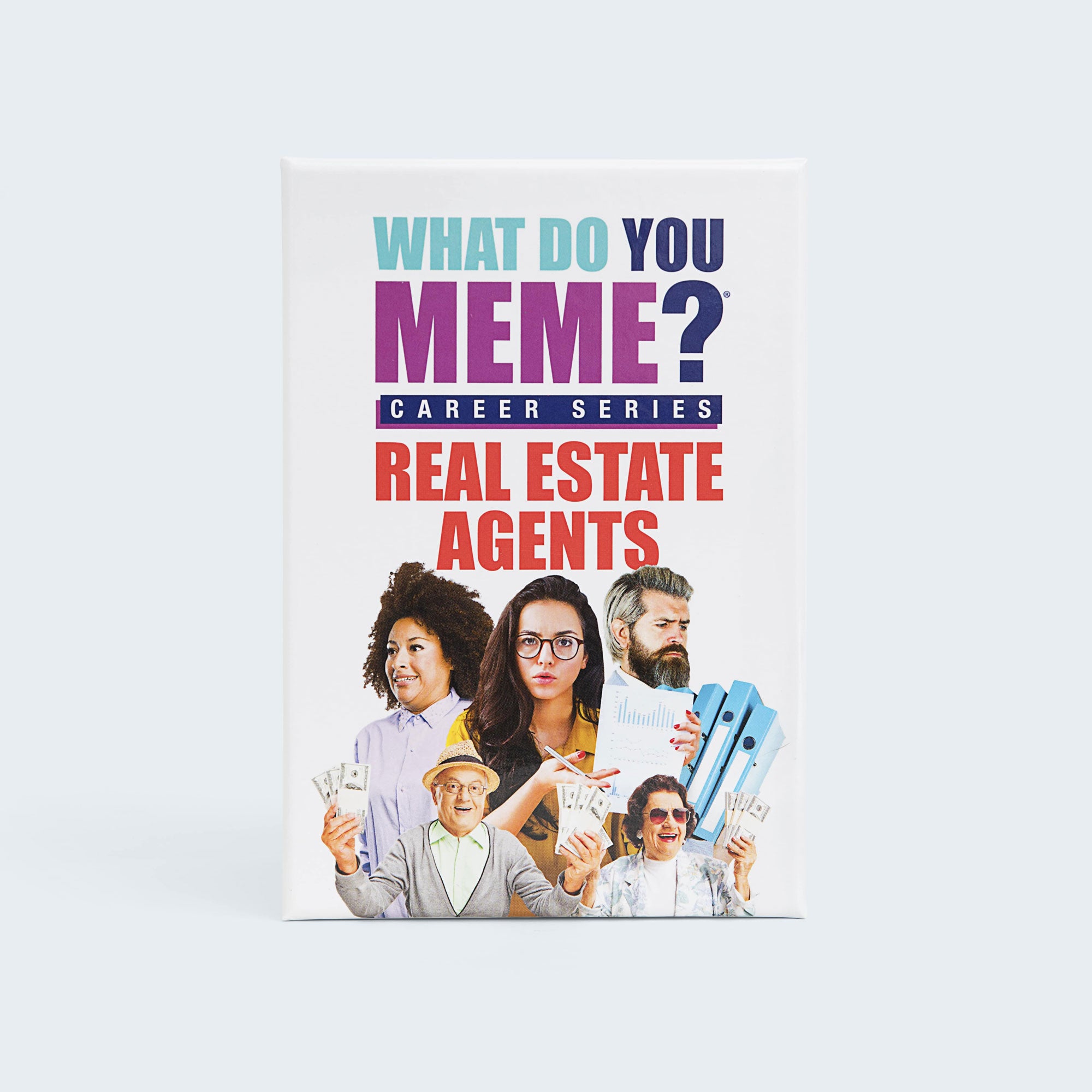 what-do-you-meme-career-series-real-estate-agents-game-box-and-game-play-04-what-do-you-meme-by-relatable