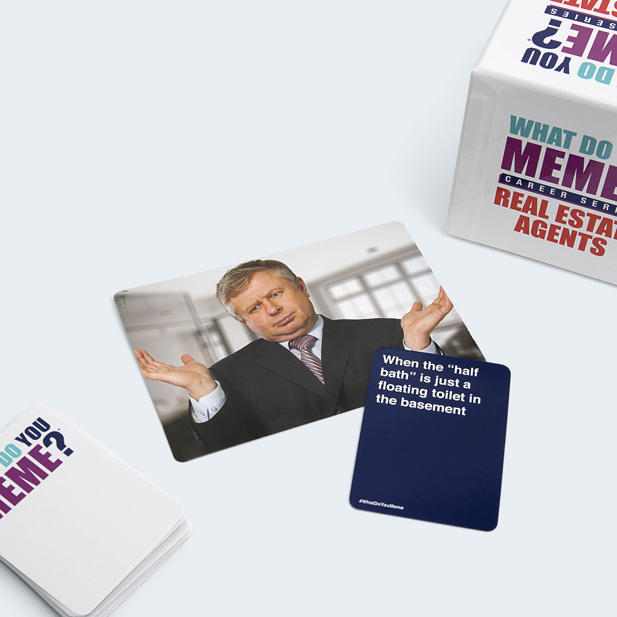 What Do You Meme?® Nurses Edition - the Adult Party Game Made Just for  Nurses! 