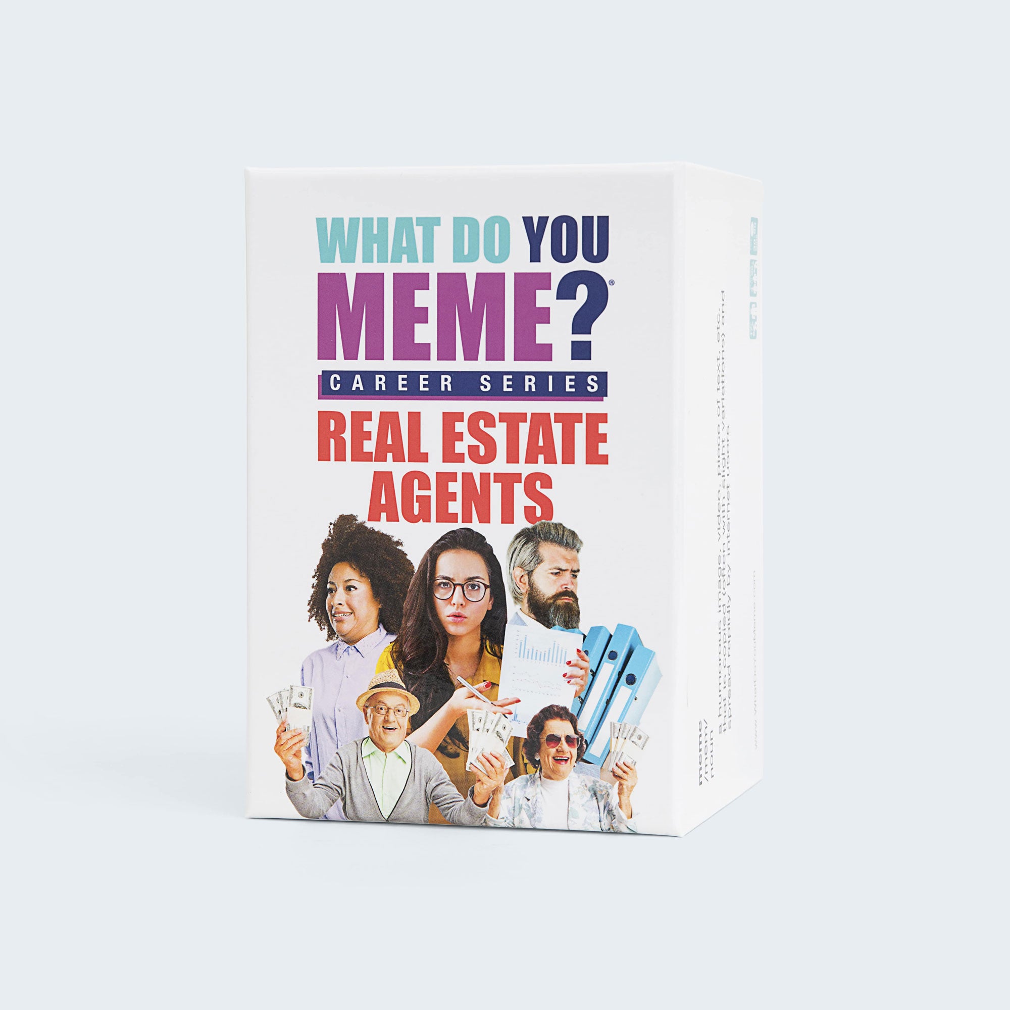 what-do-you-meme-career-series-real-estate-agents-game-box-and-game-play-03-what-do-you-meme-by-relatable
