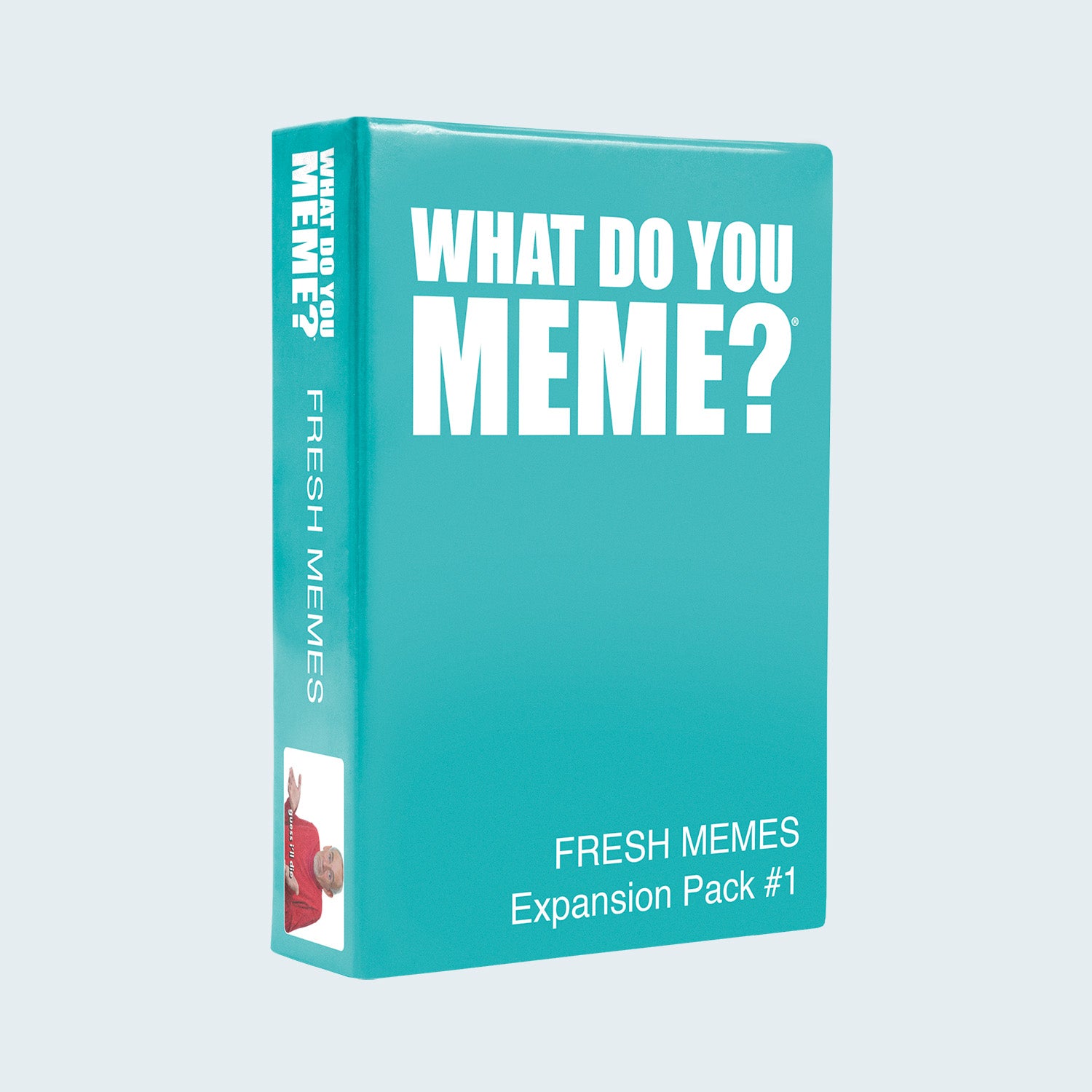 What Do You Meme? Core Game Refresh