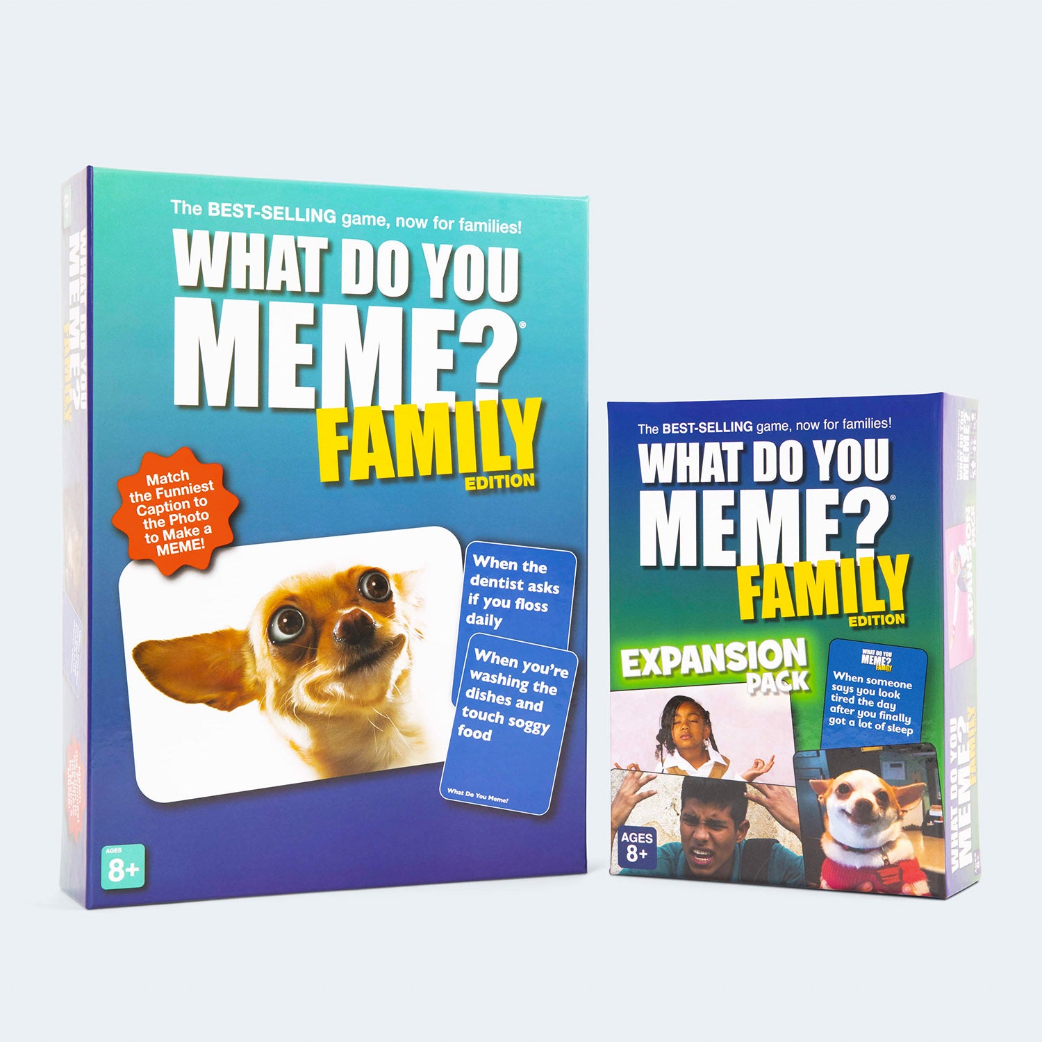 What Do You Meme LLC What Do You Meme? Family Edition