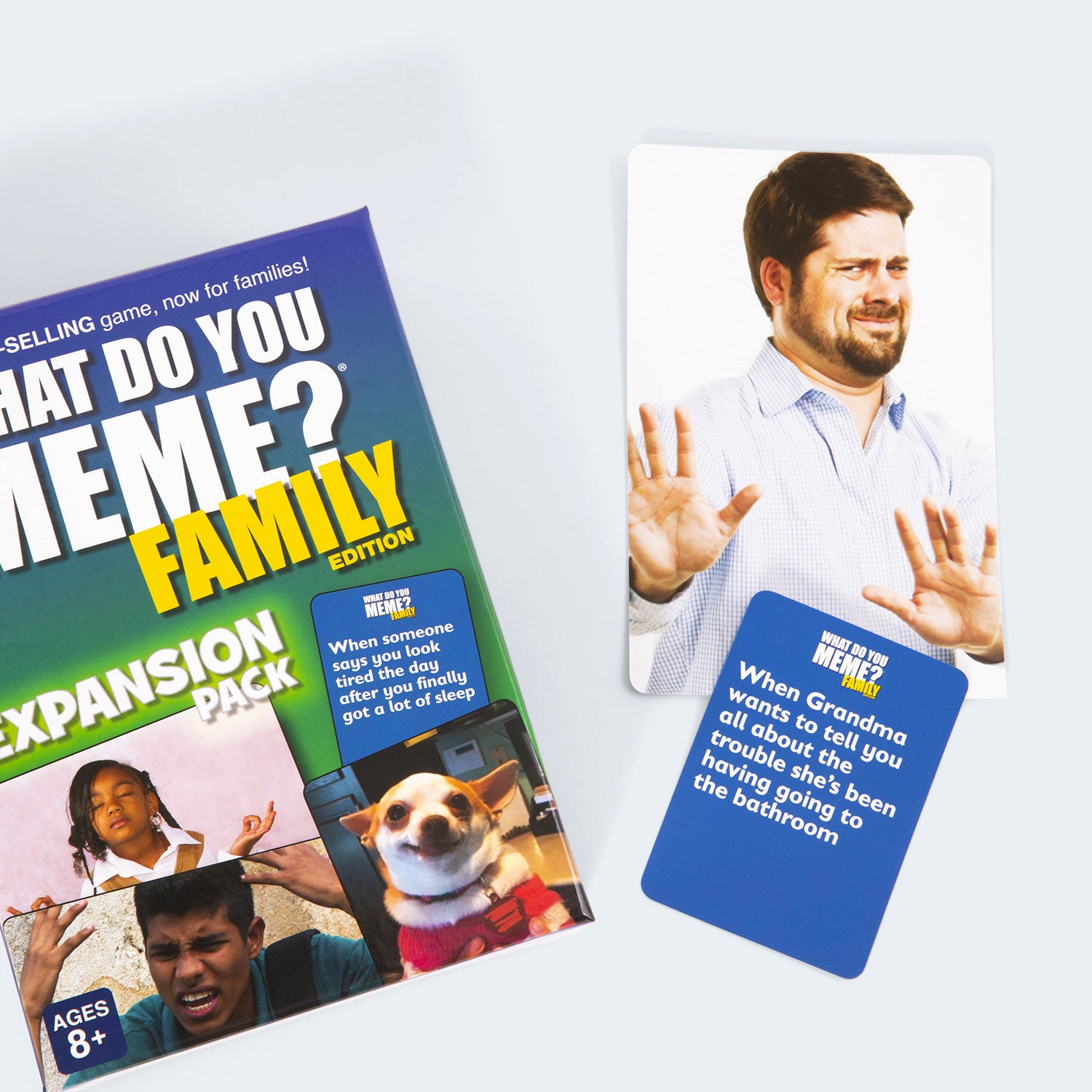what-do-you-meme-family-edition-expansion-pack-game-box-and-game-play-06-what-do-you-meme-by-relatable