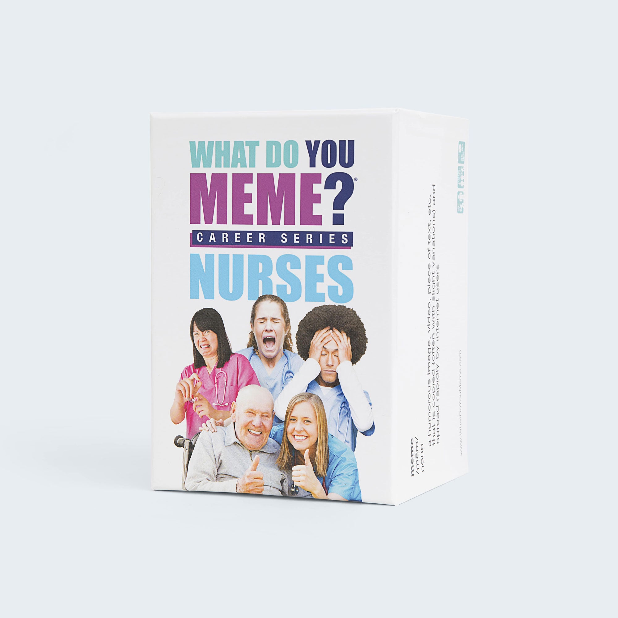 what-do-you-meme-career-series-nurses-game-box-and-game-play-03-what-do-you-meme-by-relatable