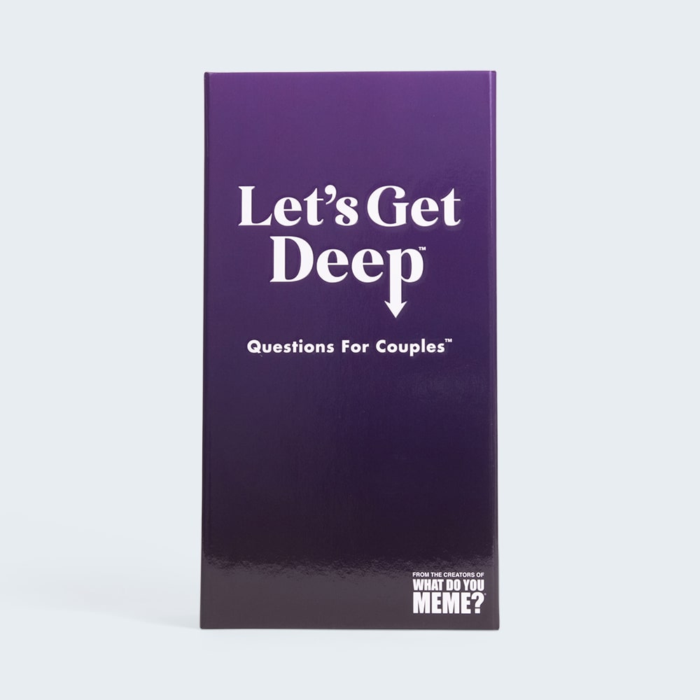 Vivid Let's Get Deep Questions Picture Art Vivid Let's Get Deep Questions Picture Art